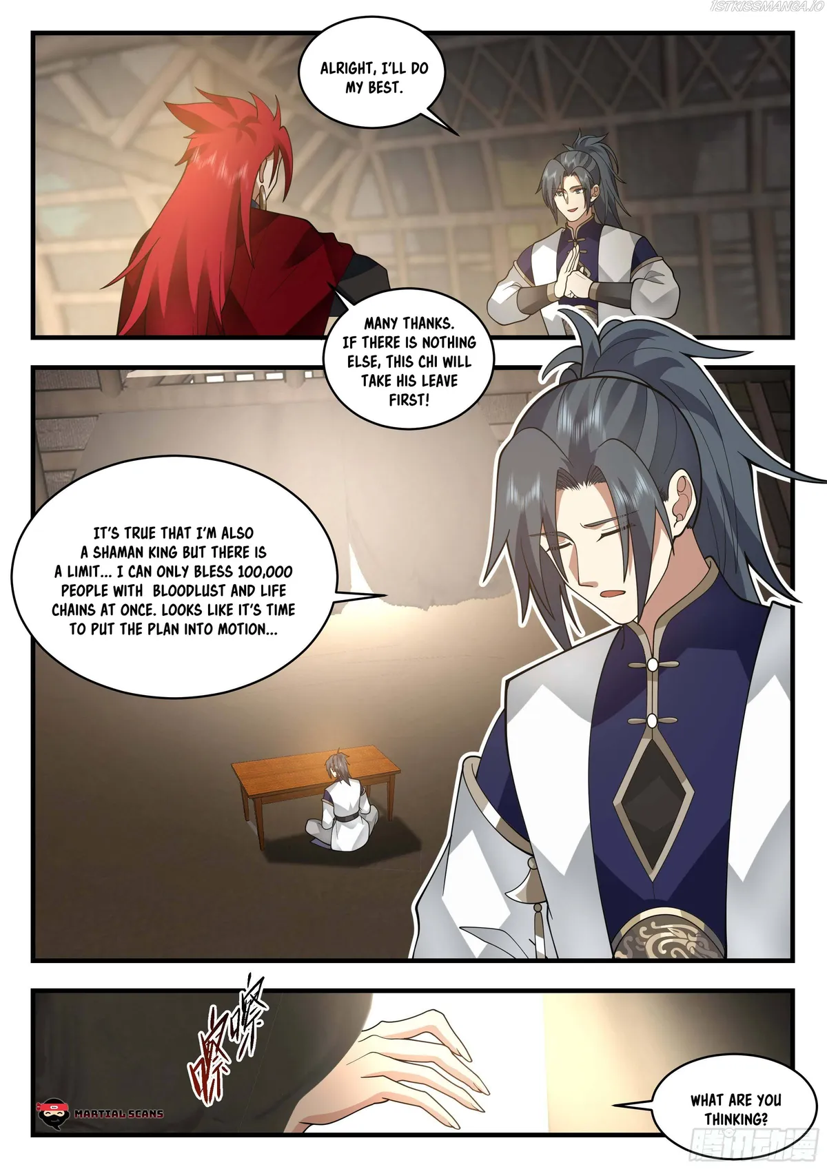 Martial Peak Chapter 2331 Online - página 10