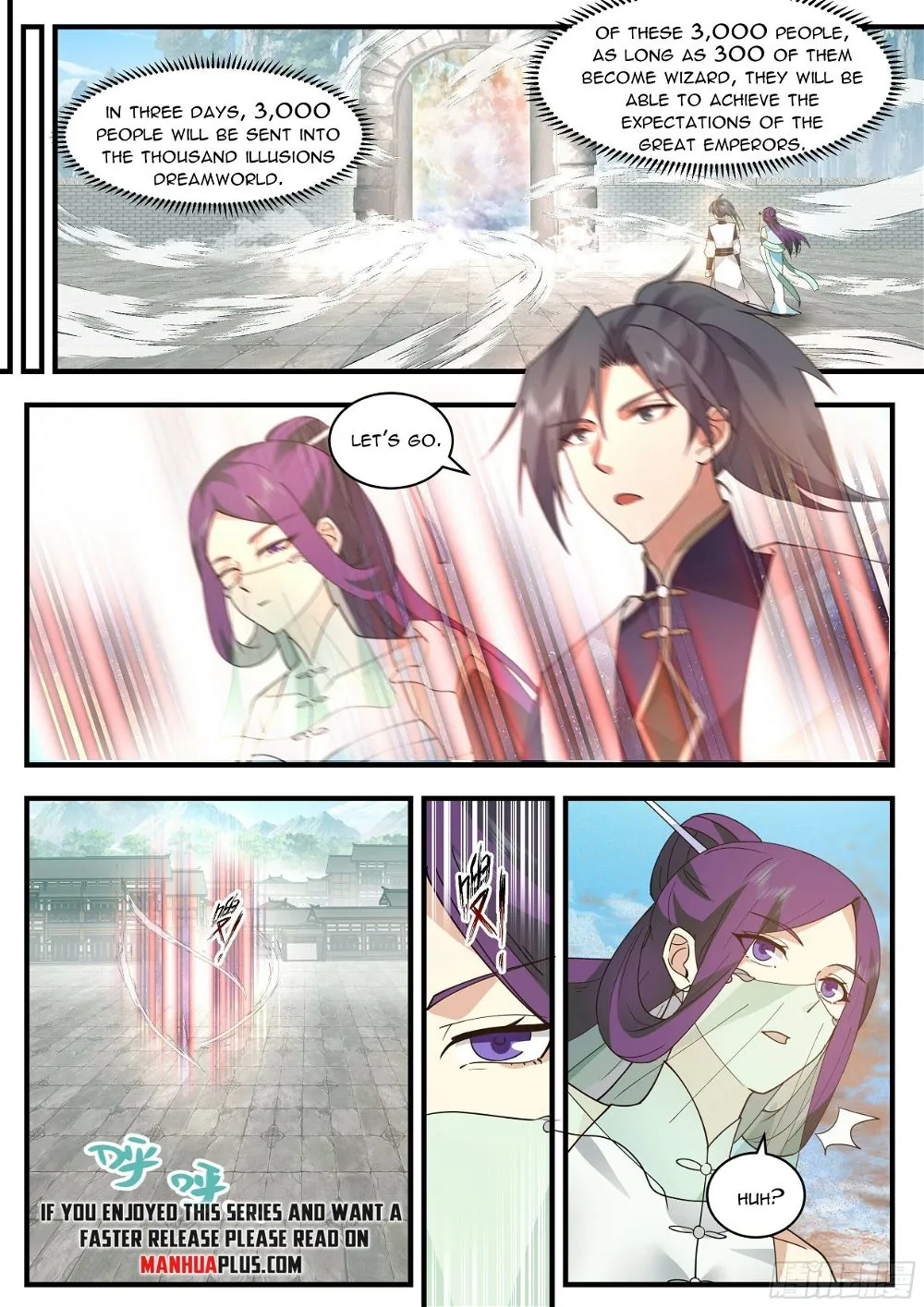 Martial Peak Chapter 2332 Online - página 7