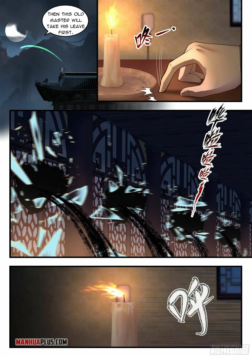Martial Peak Chapter 2334 Online - página 4
