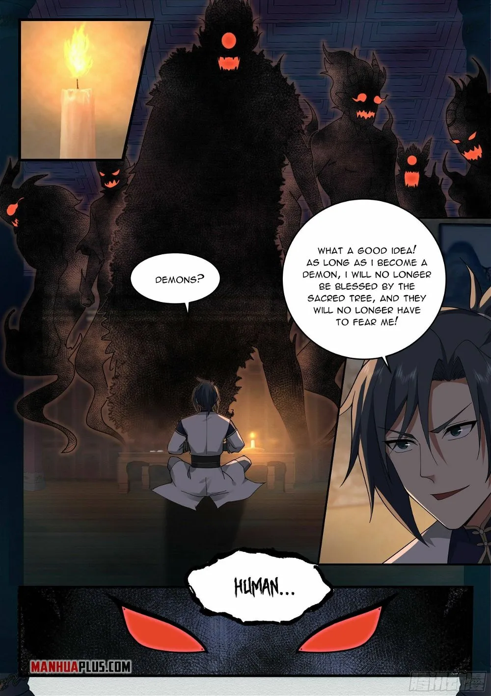 Martial Peak Chapter 2334 Online - página 5