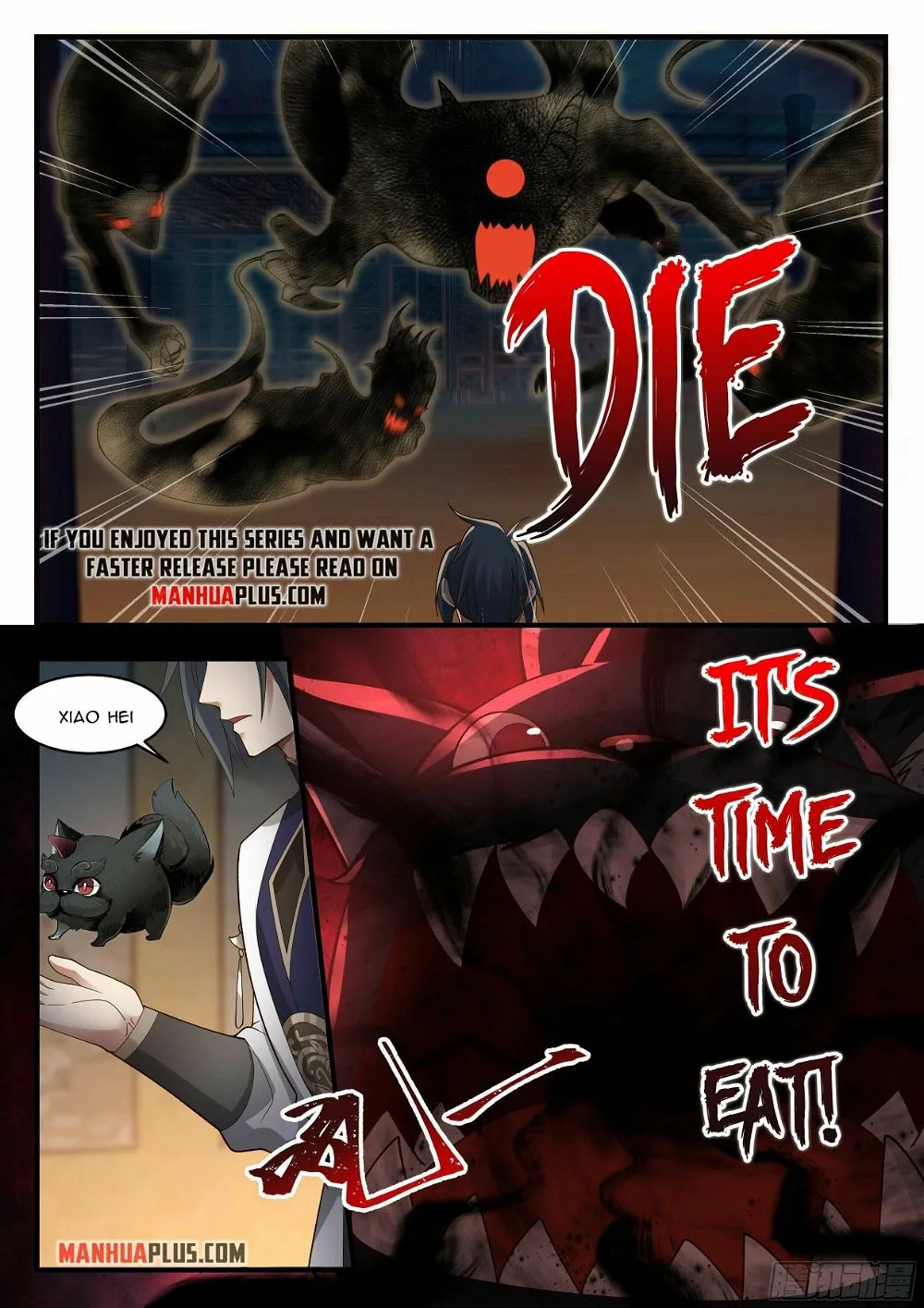 Martial Peak Chapter 2334 Online - página 6