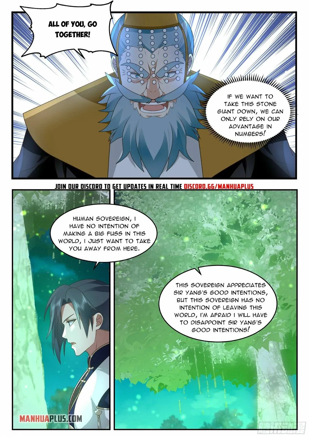 Martial Peak Chapter 2334 Online - página 11