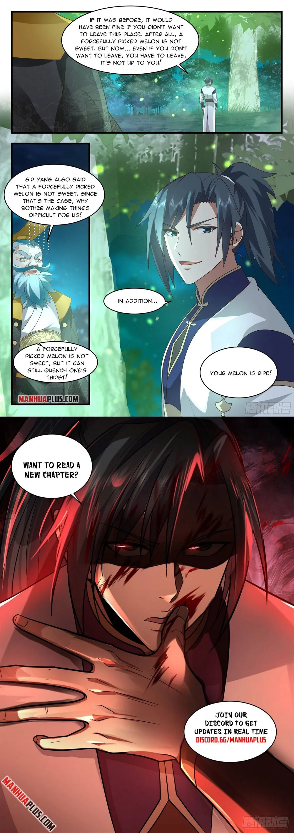 Martial Peak Chapter 2334 Online - página 12