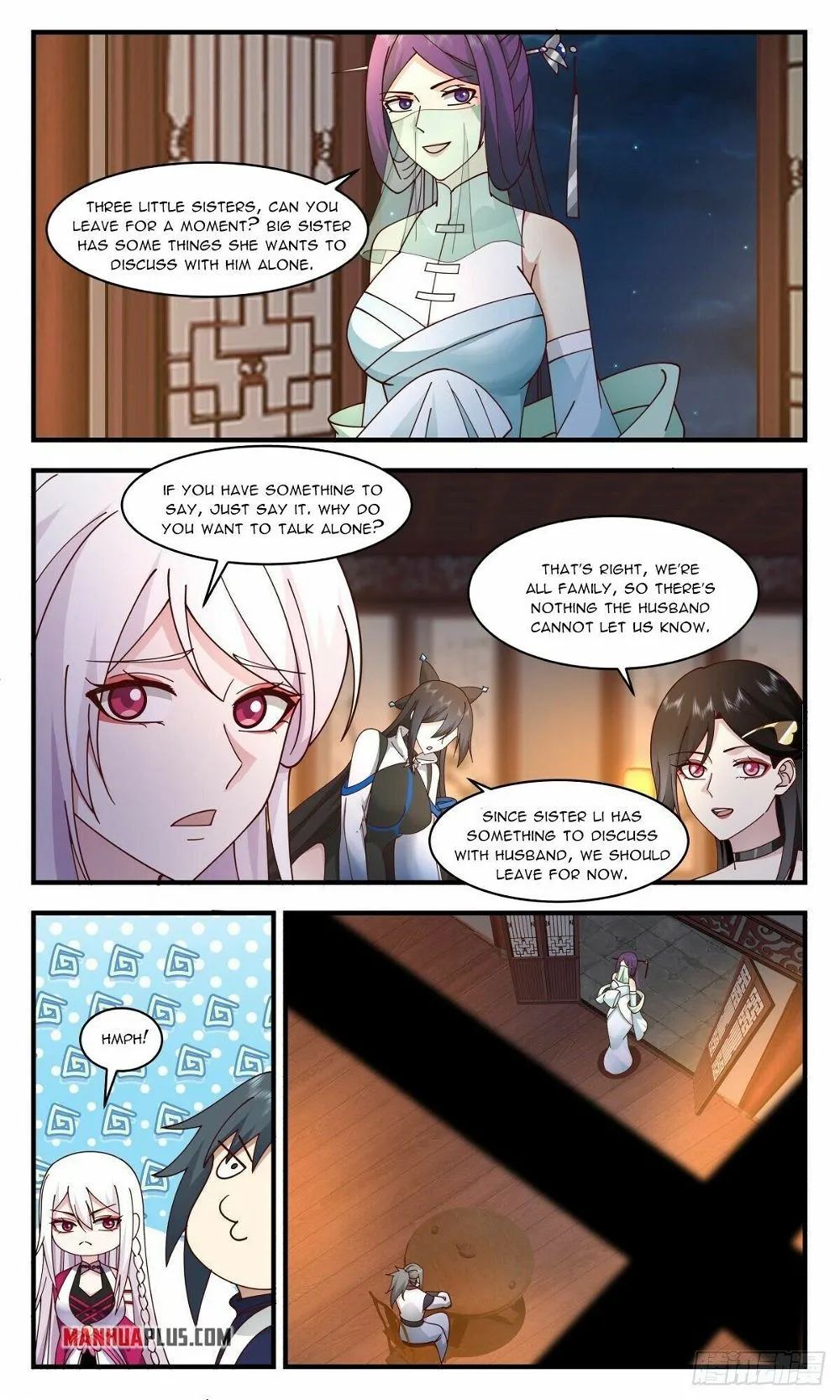 Martial Peak Chapter 2337 Online - página 9