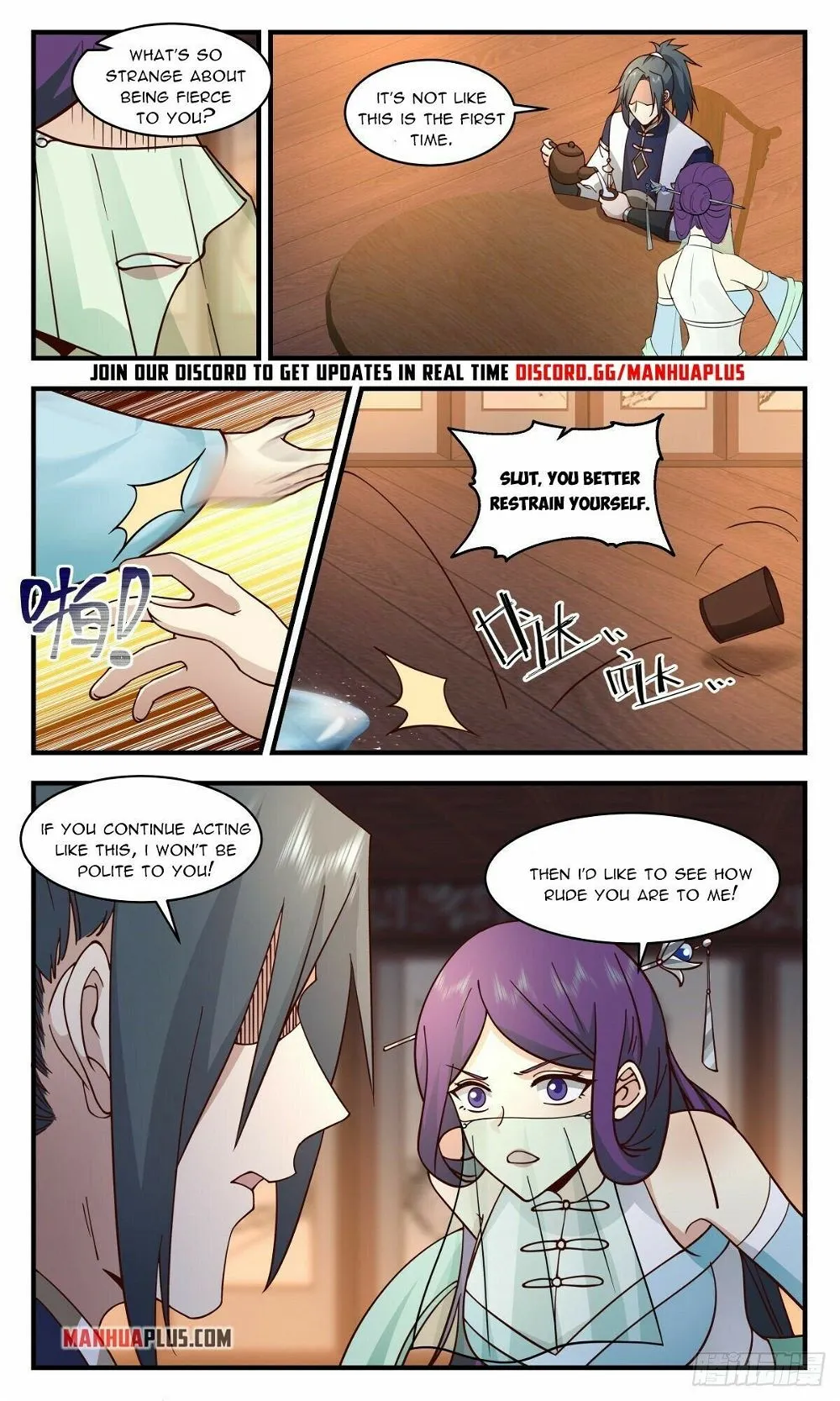 Martial Peak Chapter 2337 Online - página 11