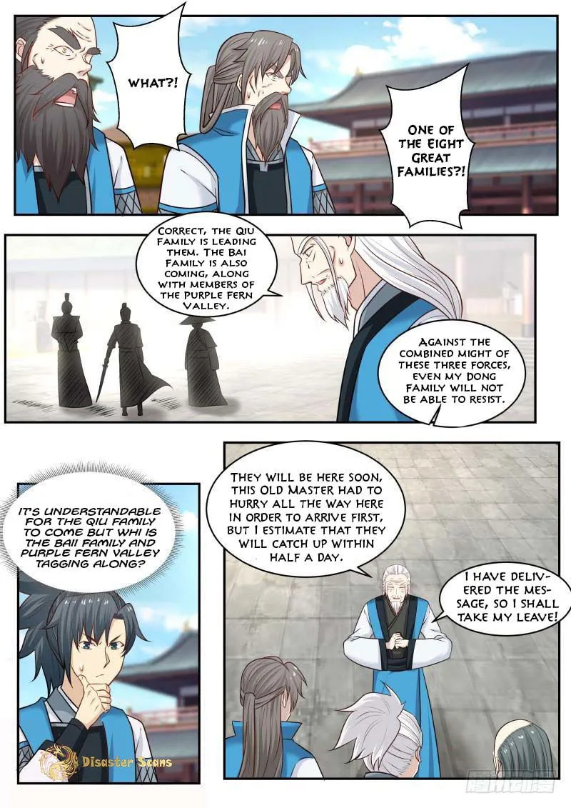 Martial Peak Chapter 234 Online - página 3
