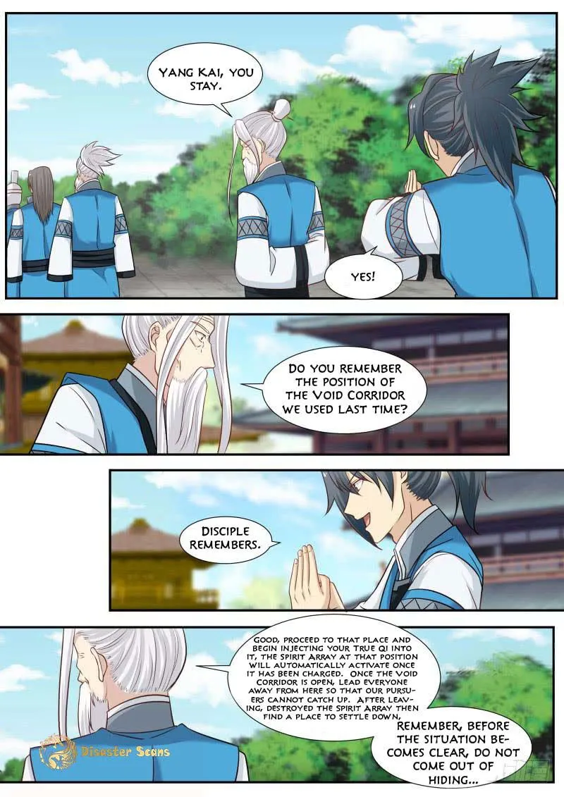Martial Peak Chapter 234 Online - página 5