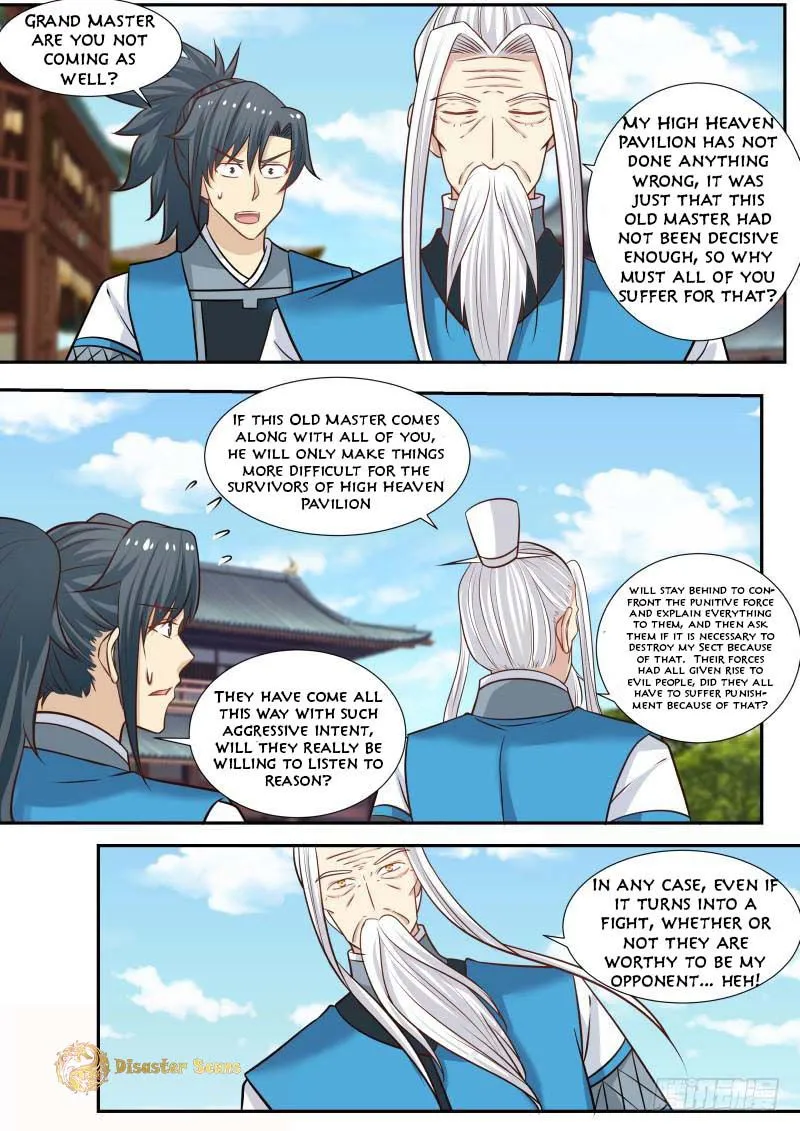 Martial Peak Chapter 234 Online - página 6