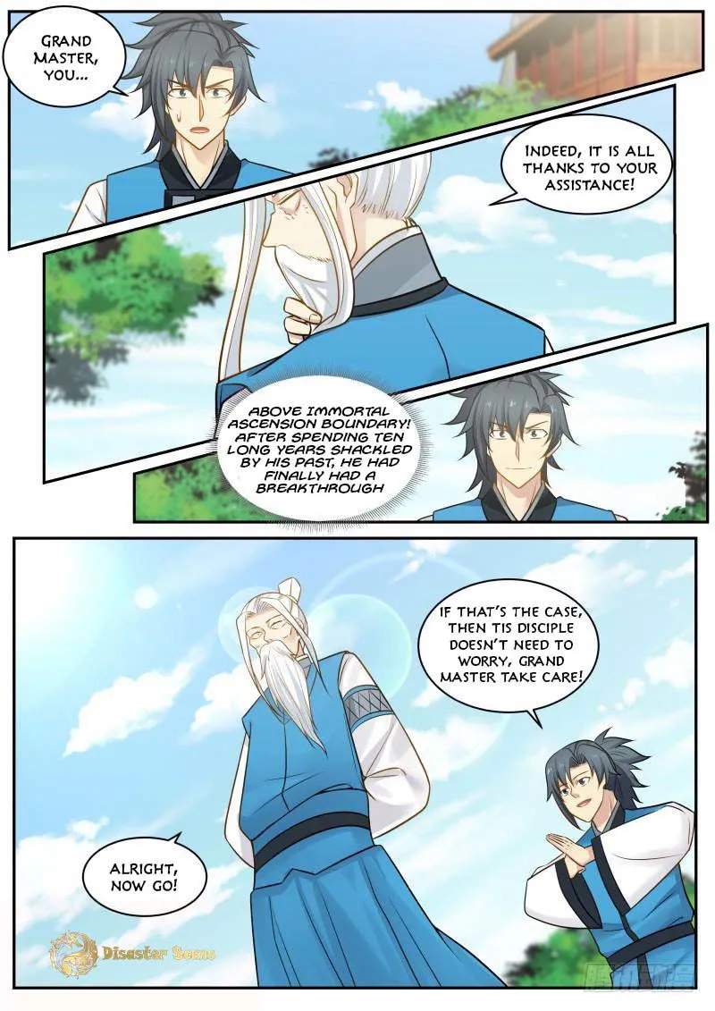 Martial Peak Chapter 234 Online - página 7