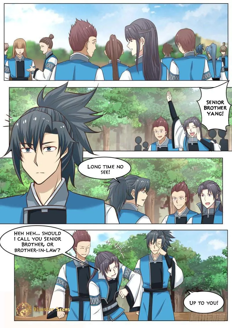 Martial Peak Chapter 234 Online - página 8