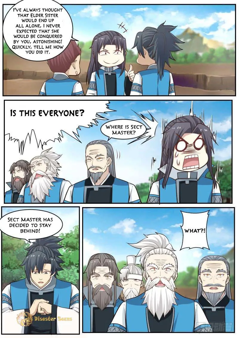 Martial Peak Chapter 234 Online - página 9