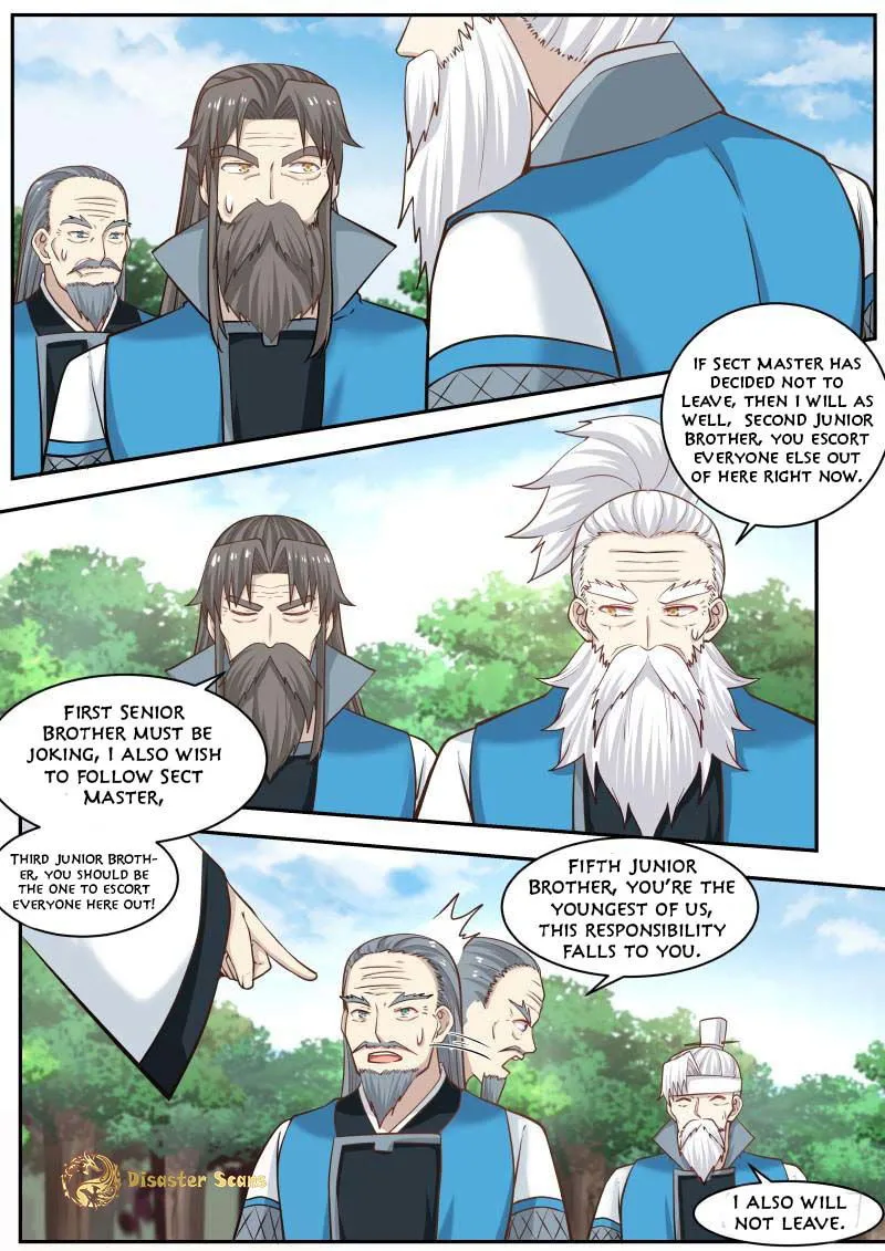 Martial Peak Chapter 234 Online - página 10
