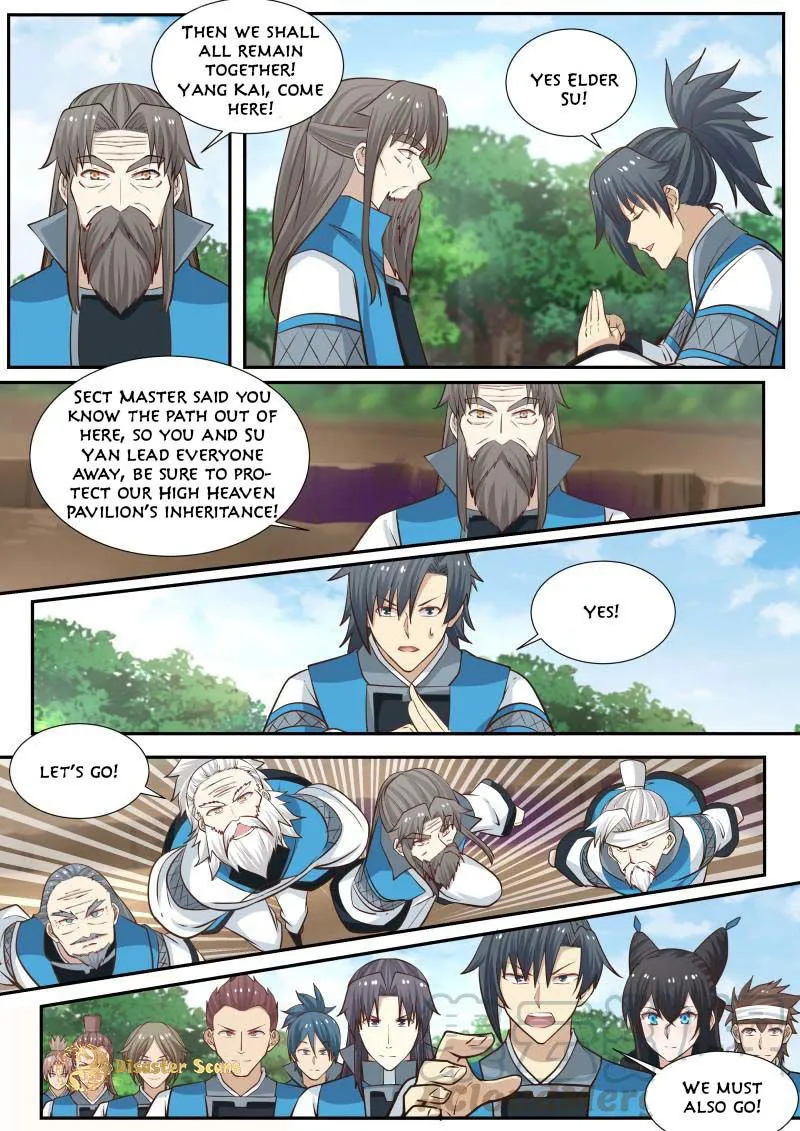 Martial Peak Chapter 234 Online - página 11