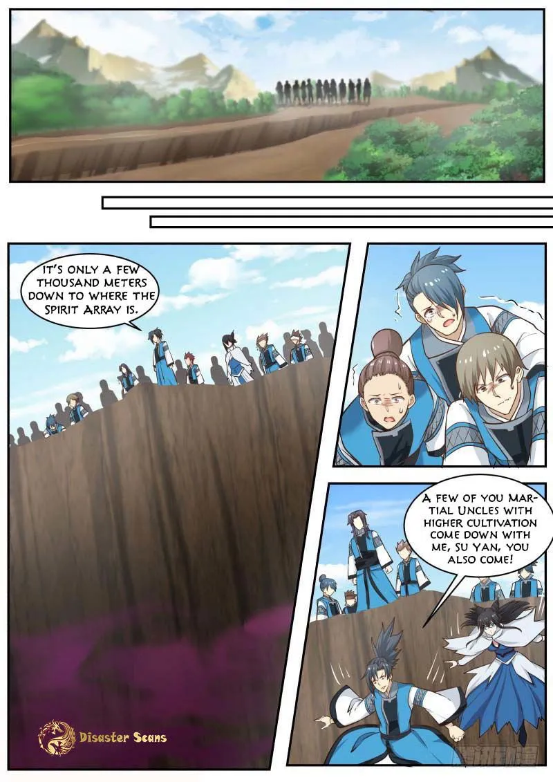 Martial Peak Chapter 234 Online - página 12
