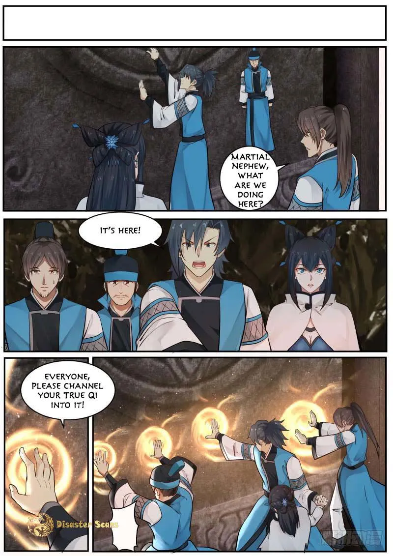 Martial Peak Chapter 234 Online - página 13