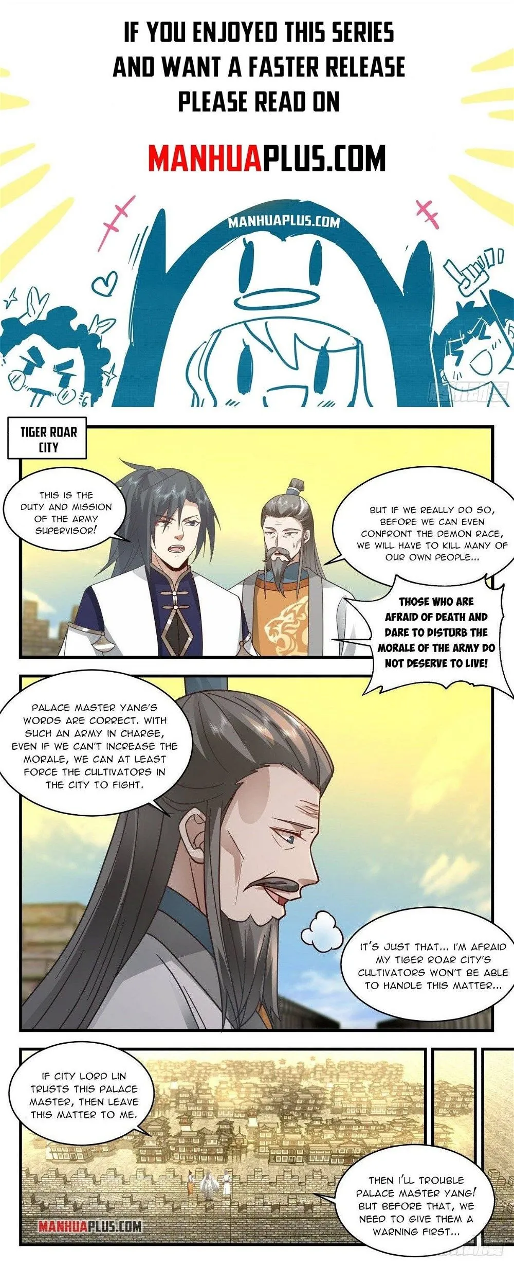 Martial Peak Chapter 2340 Online - página 1