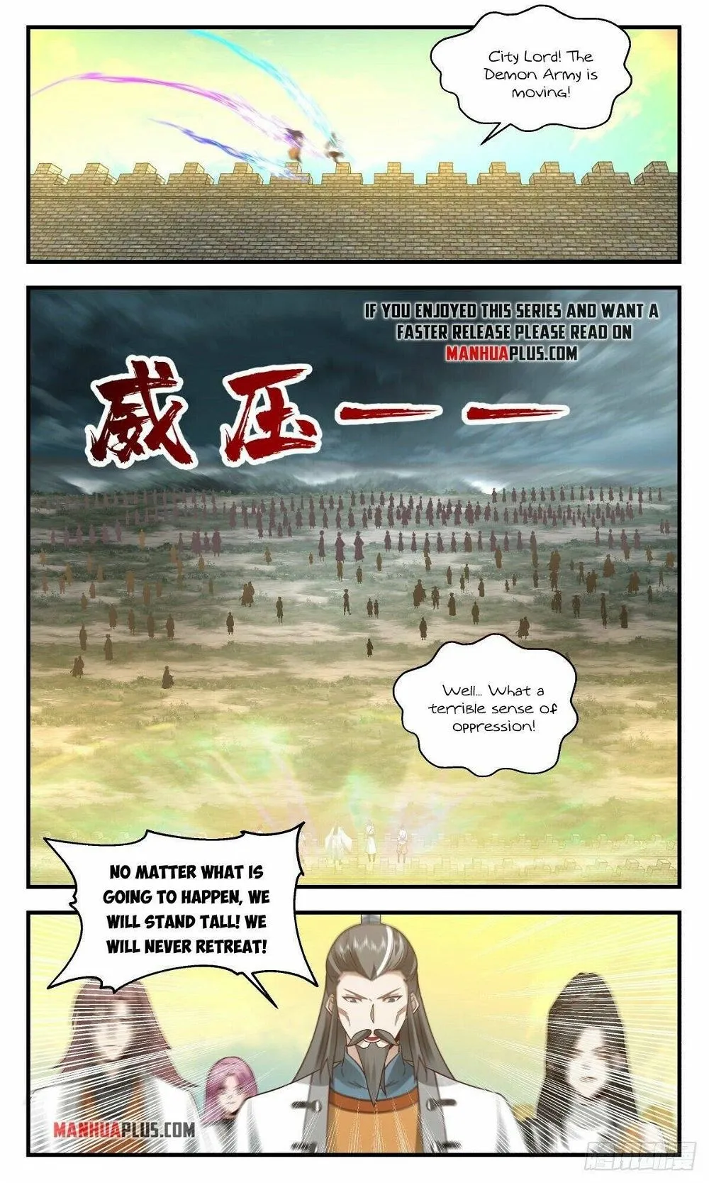Martial Peak Chapter 2340 Online - página 6