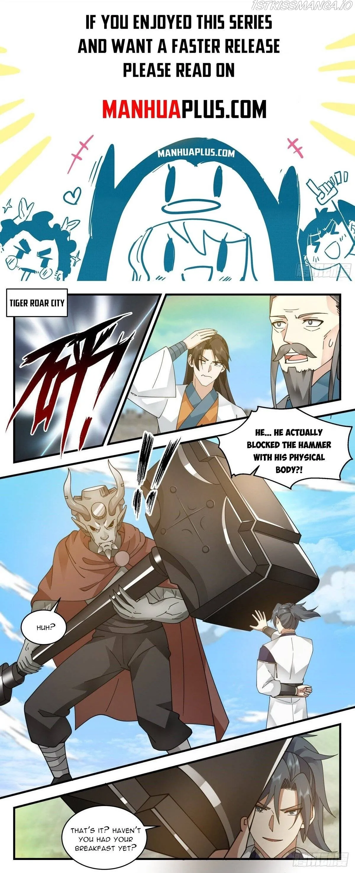 Martial Peak Chapter 2341 Online - página 1