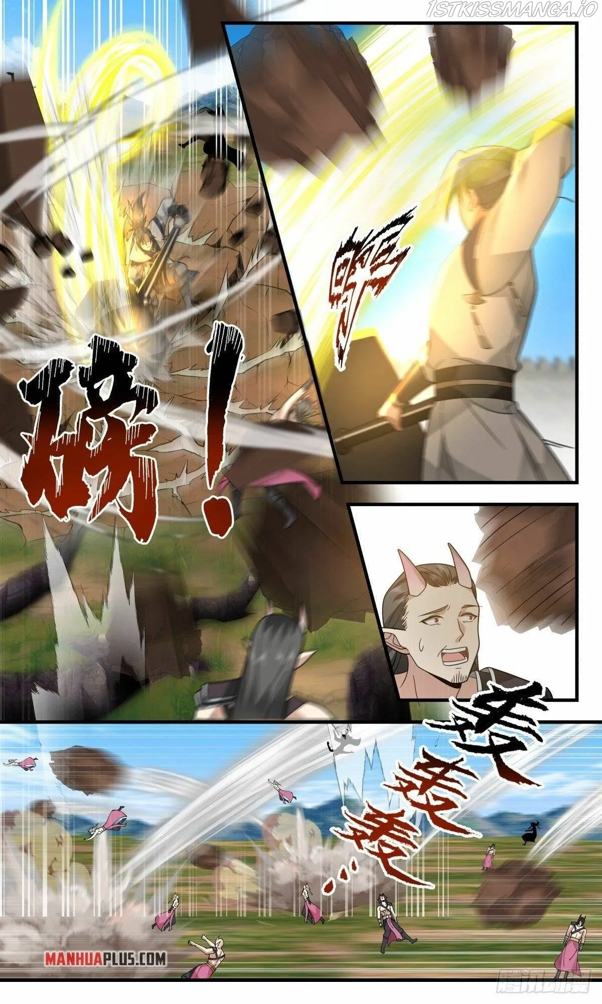 Martial Peak Chapter 2341 Online - página 6