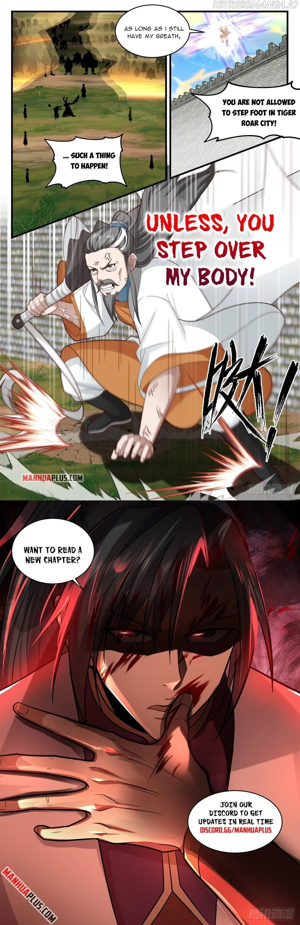 Martial Peak Chapter 2341 Online - página 12