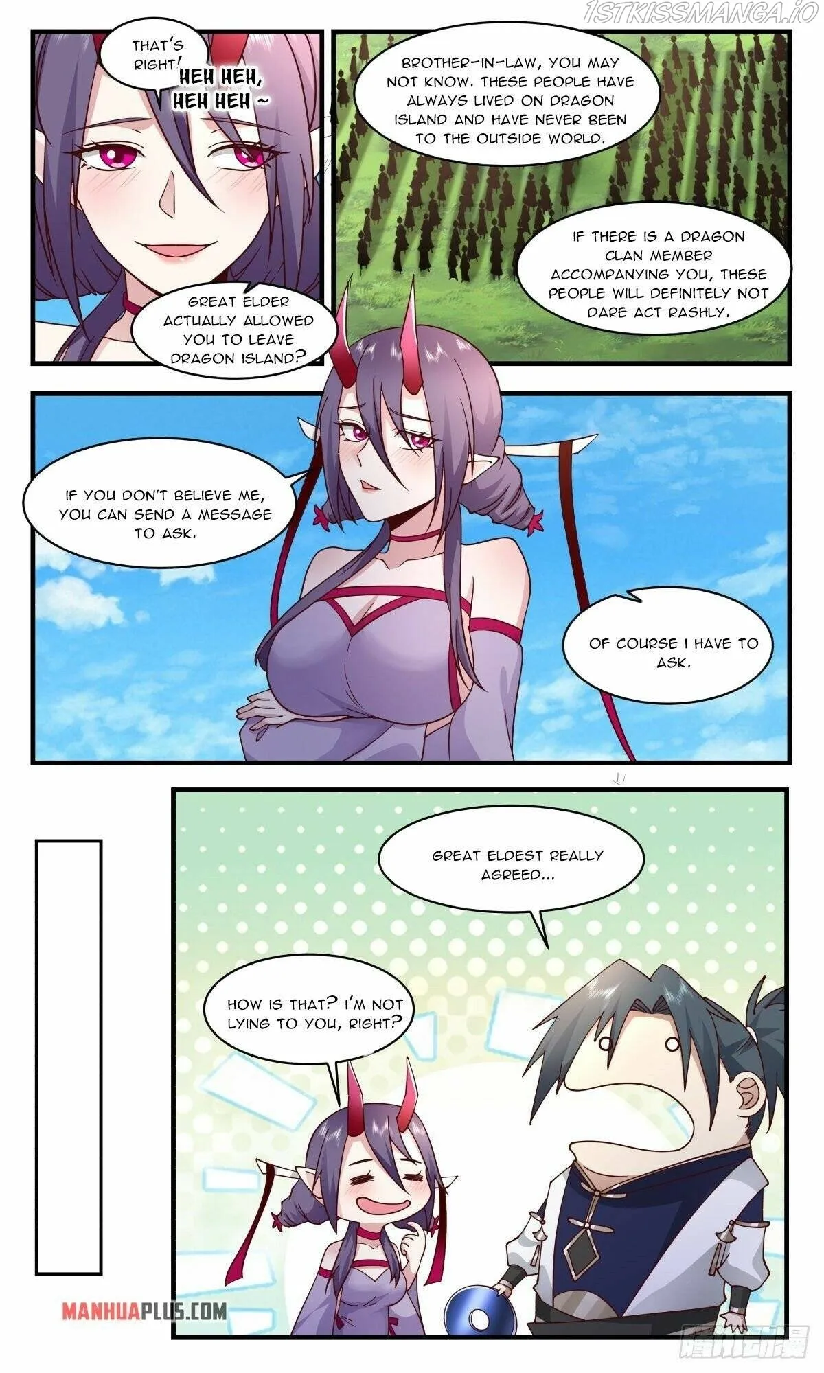 Martial Peak Chapter 2345 Online - página 10