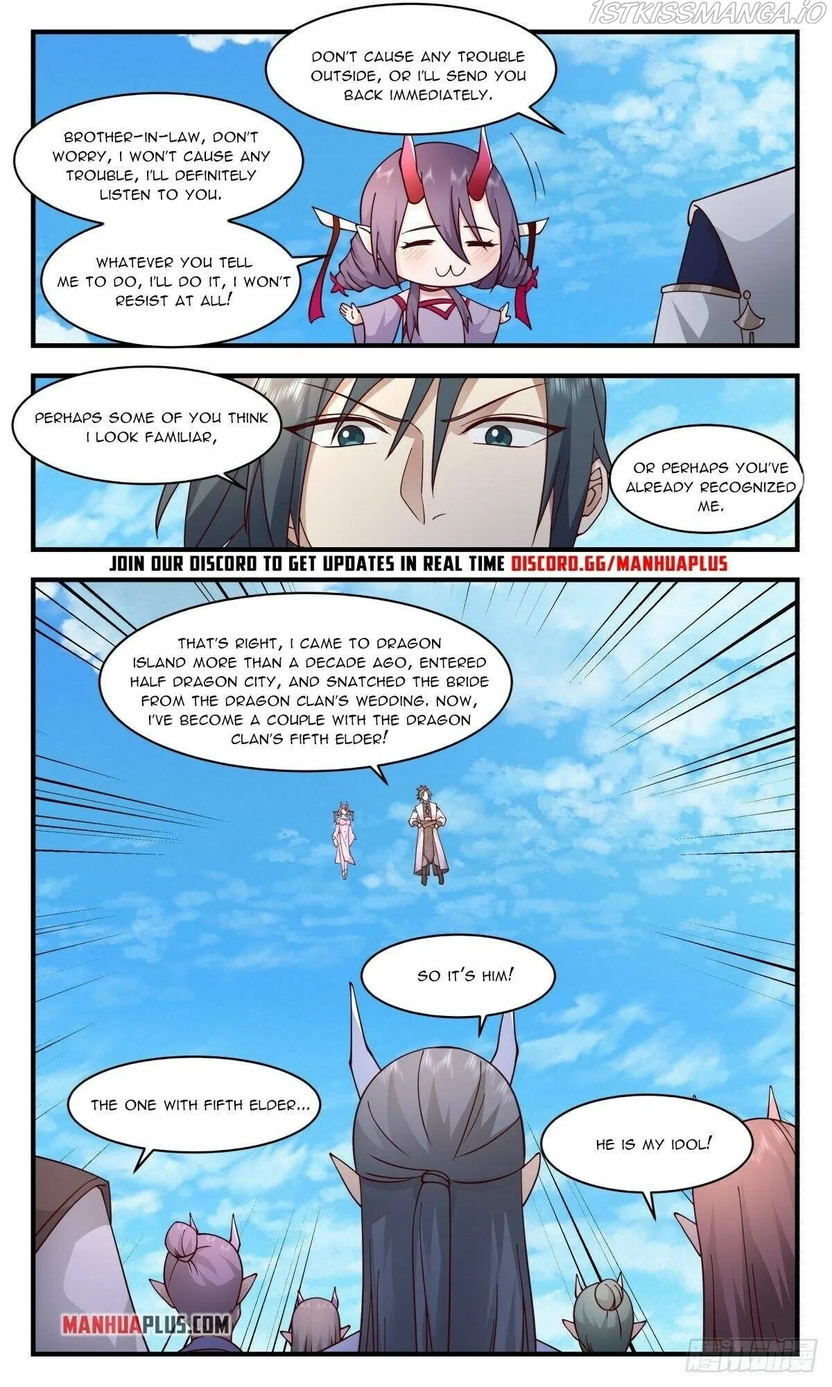 Martial Peak Chapter 2345 Online - página 11