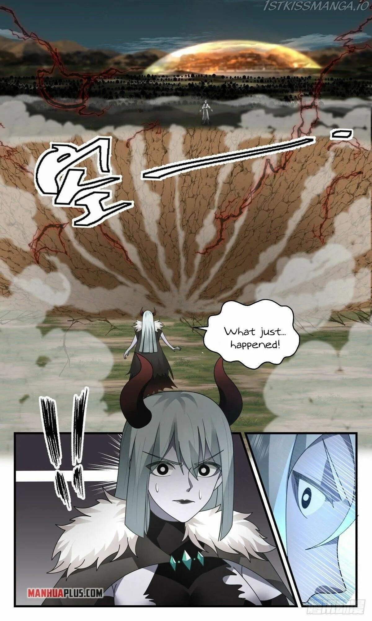 Martial Peak Chapter 2346 Online - página 7