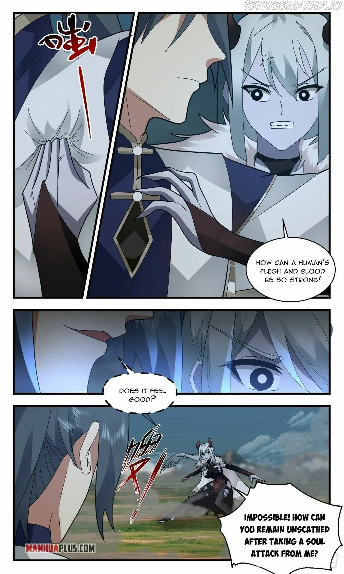Martial Peak Chapter 2346 Online - página 9