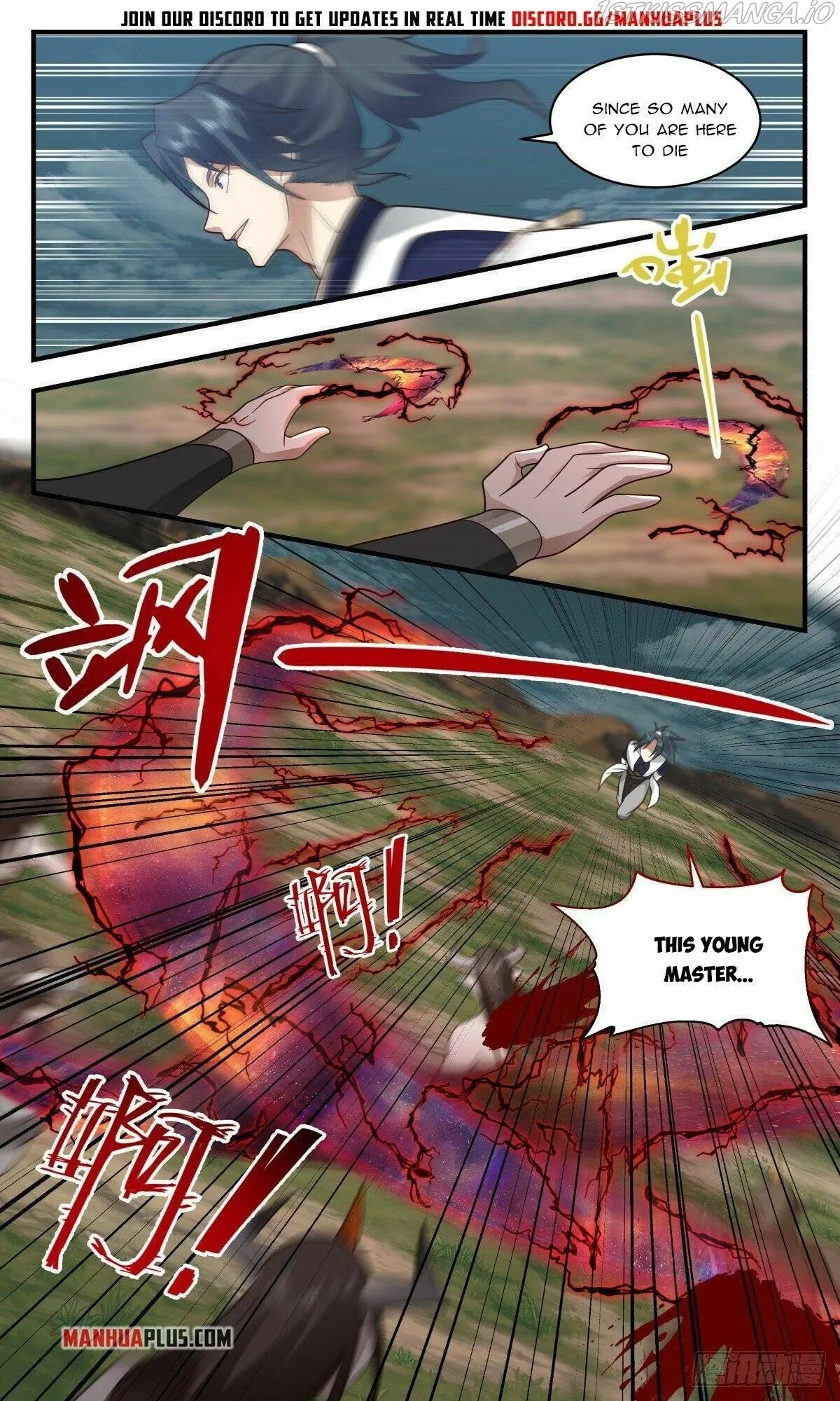 Martial Peak Chapter 2346 Online - página 12