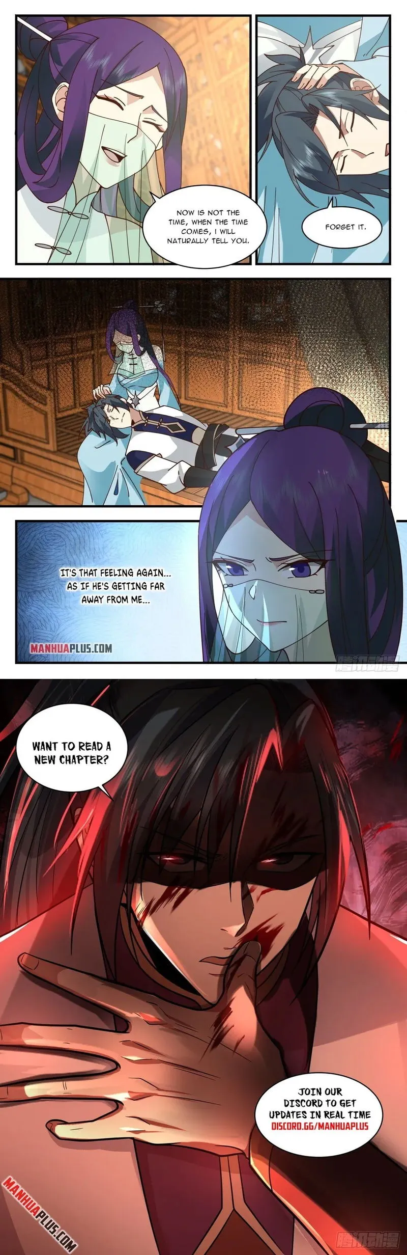Martial Peak Chapter 2347 Online - página 12