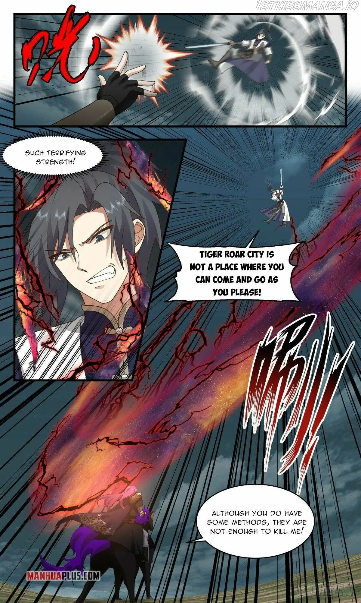 Martial Peak Chapter 2348 Online - página 10