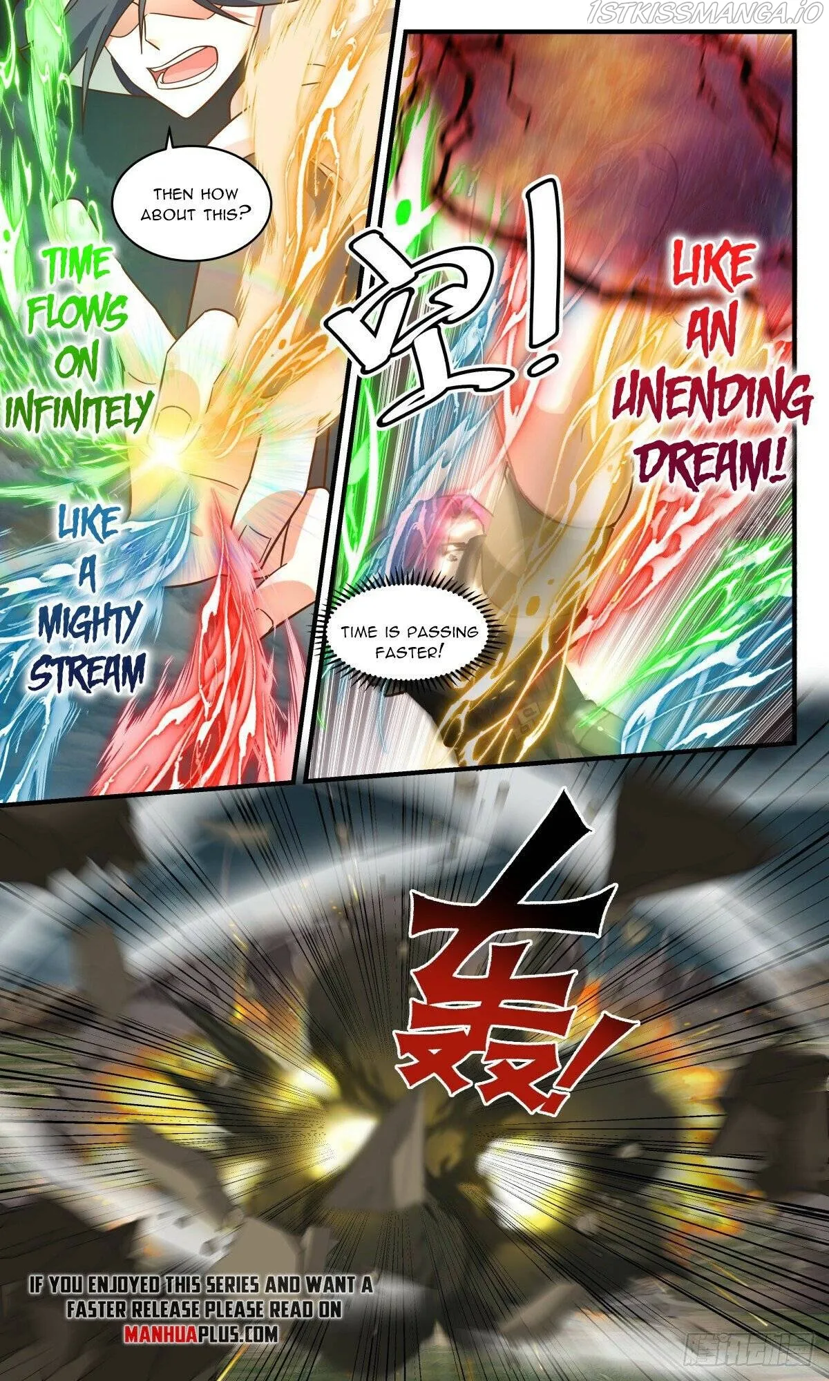 Martial Peak Chapter 2348 Online - página 11