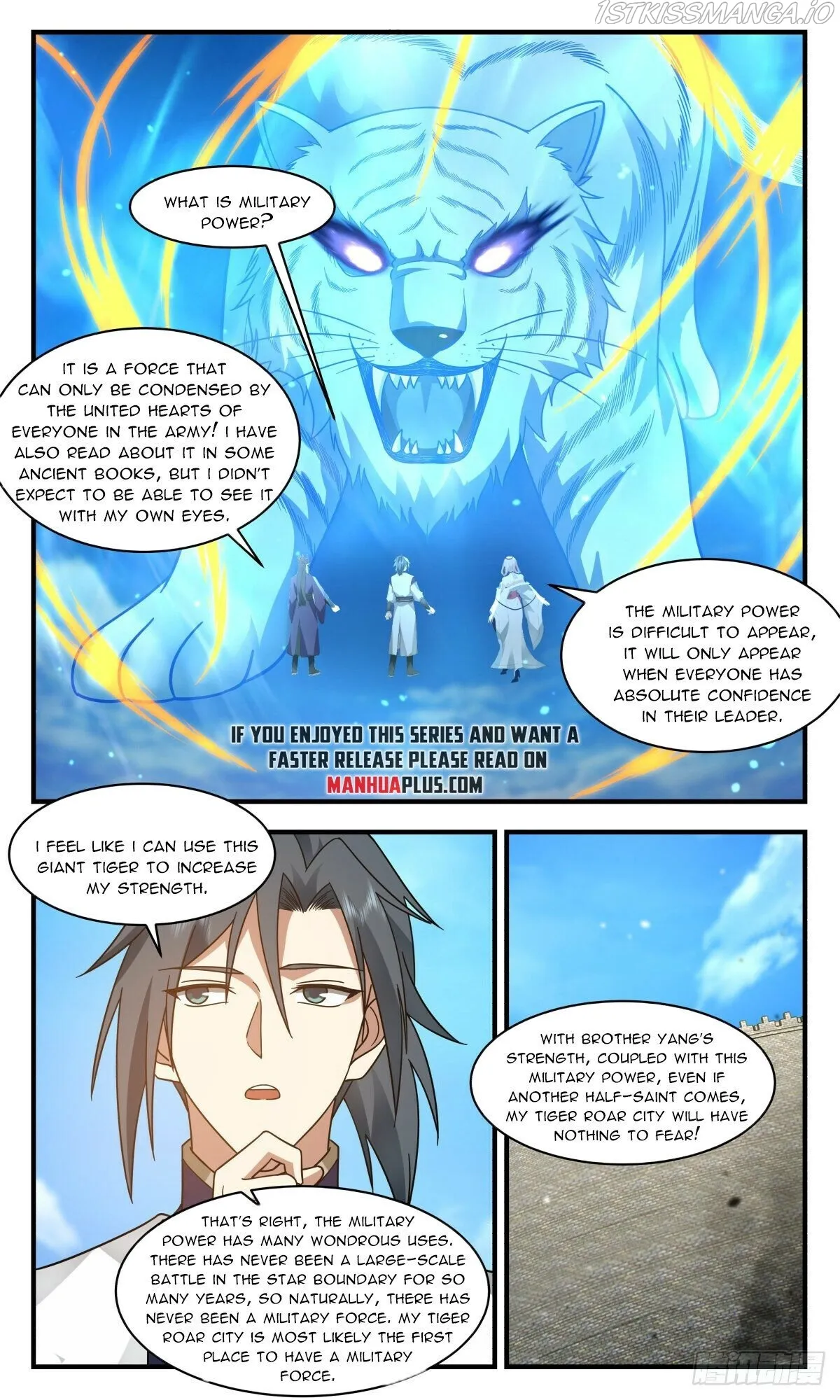 Martial Peak Chapter 2349 Online - página 7