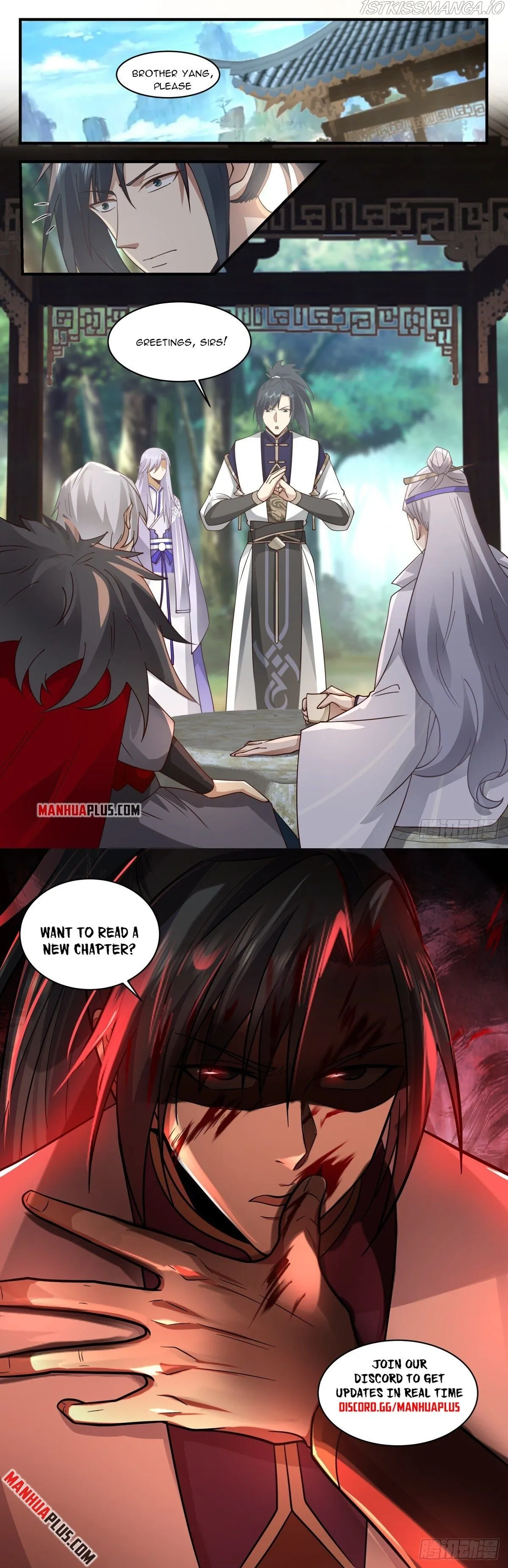 Martial Peak Chapter 2349 Online - página 12