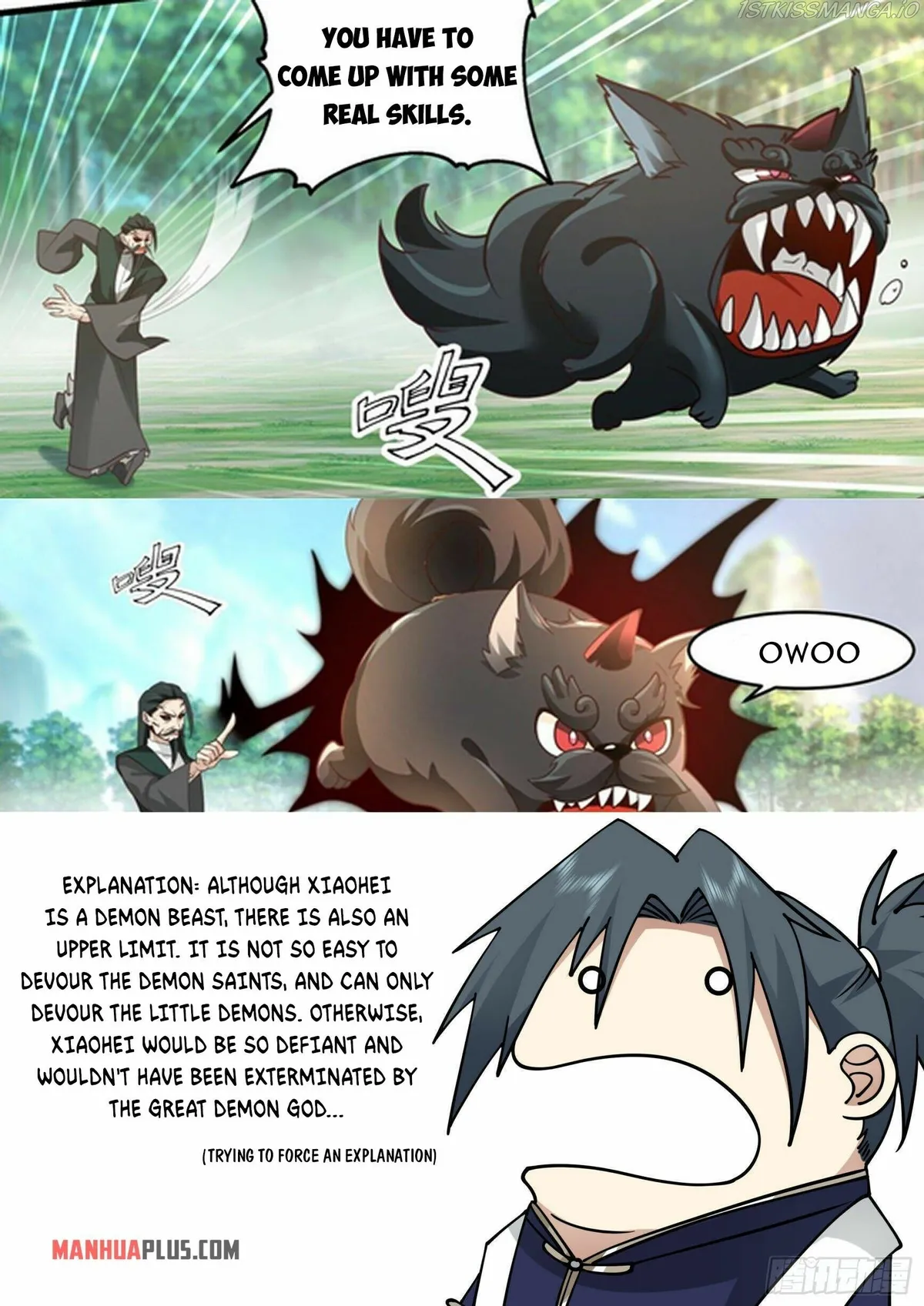 Martial Peak Chapter 2349 Online - página 13