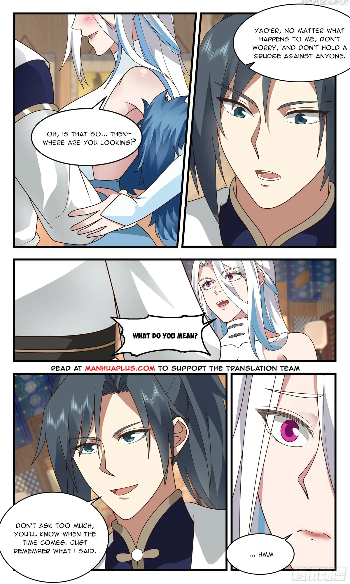 Martial Peak Chapter 2351 Online - página 2