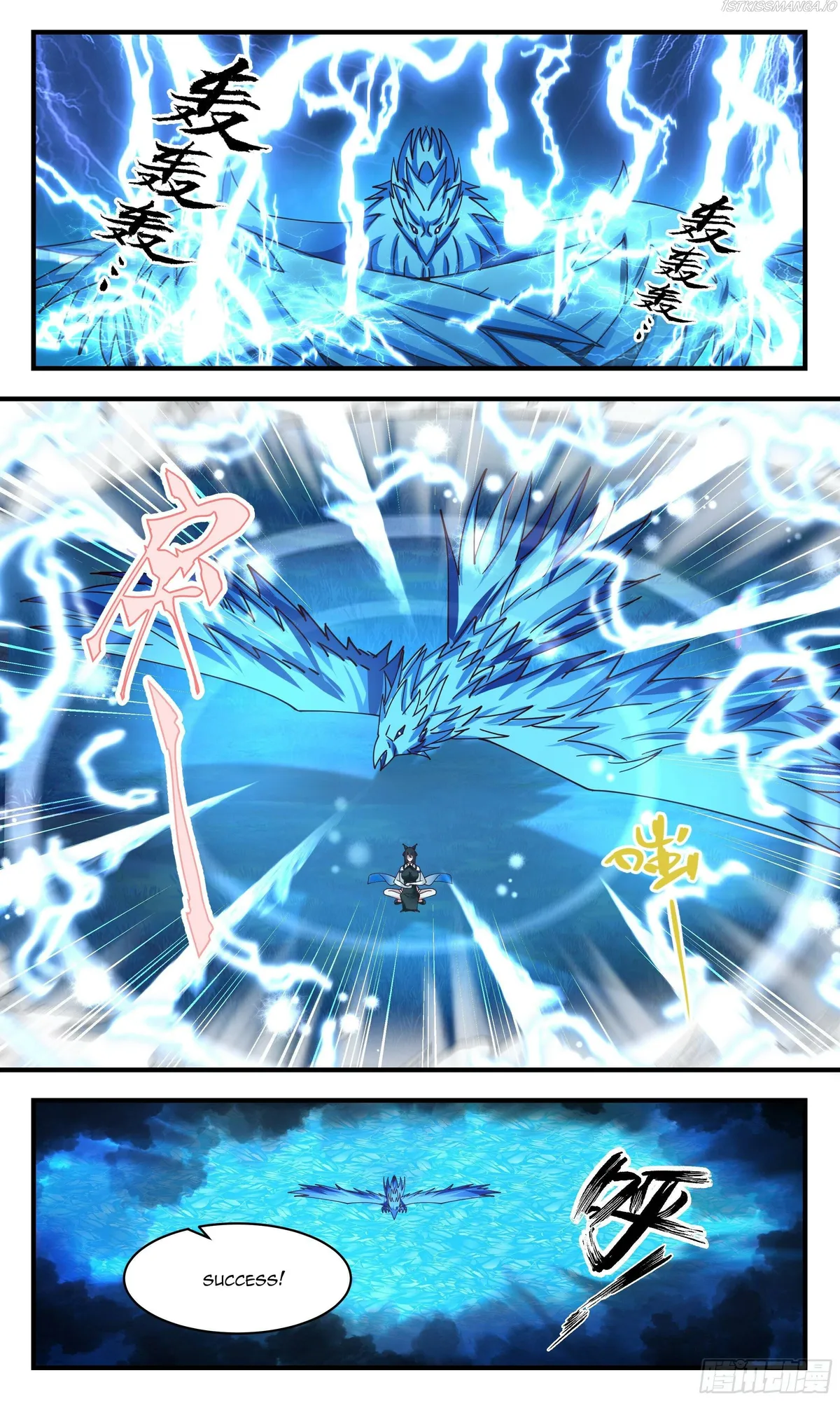 Martial Peak Chapter 2352 Online - página 4