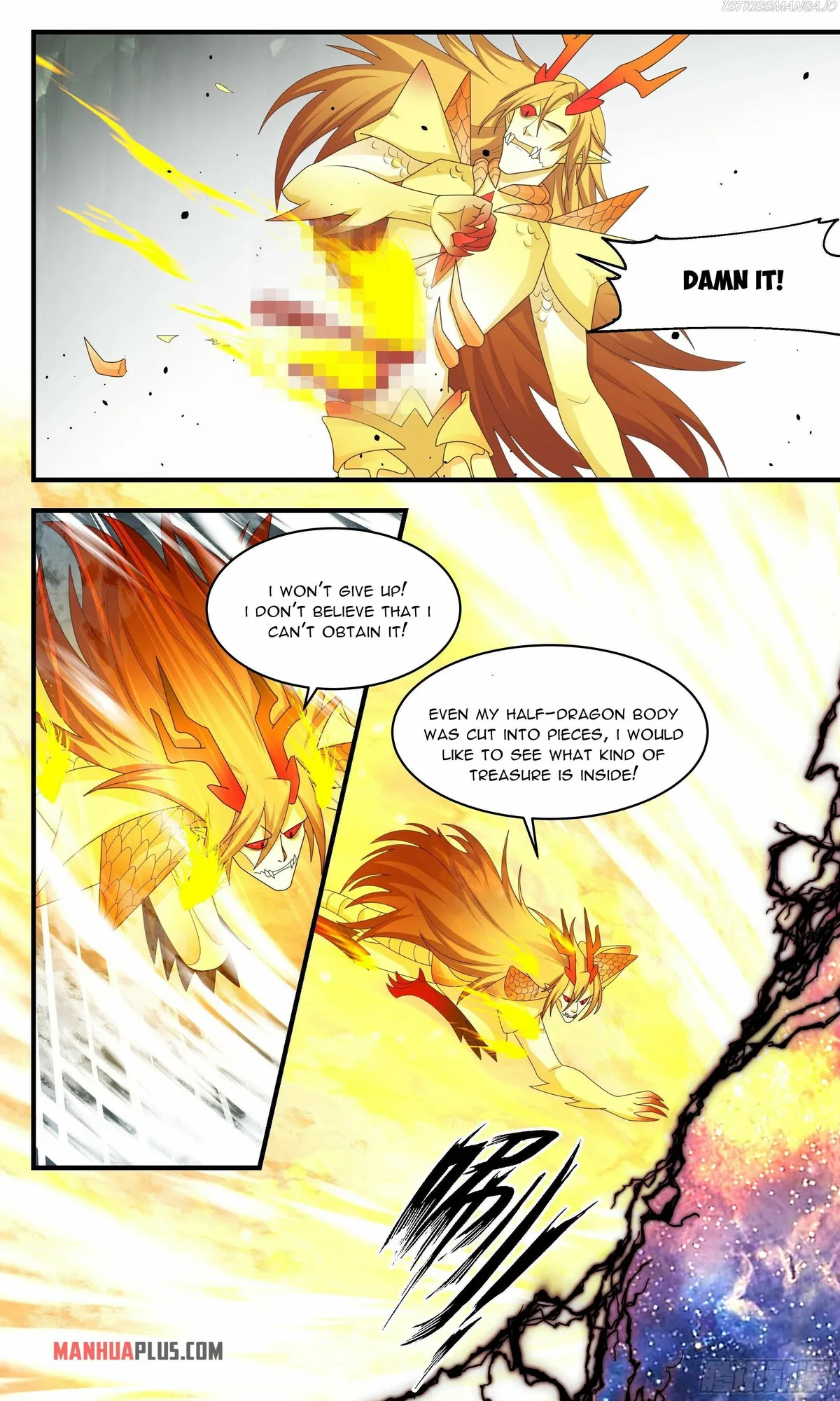 Martial Peak Chapter 2352 Online - página 9
