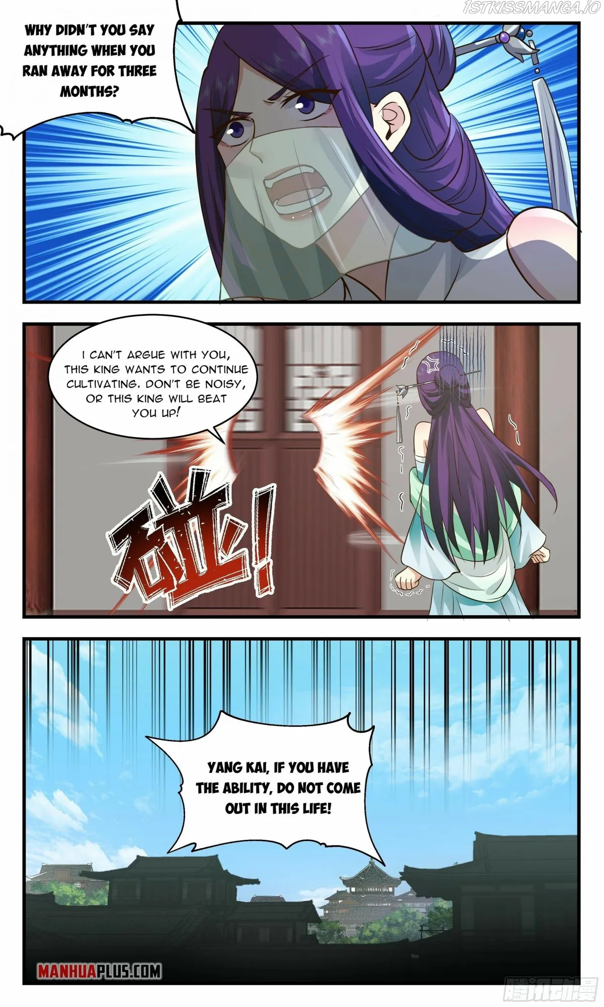 Martial Peak Chapter 2353 Online - página 4