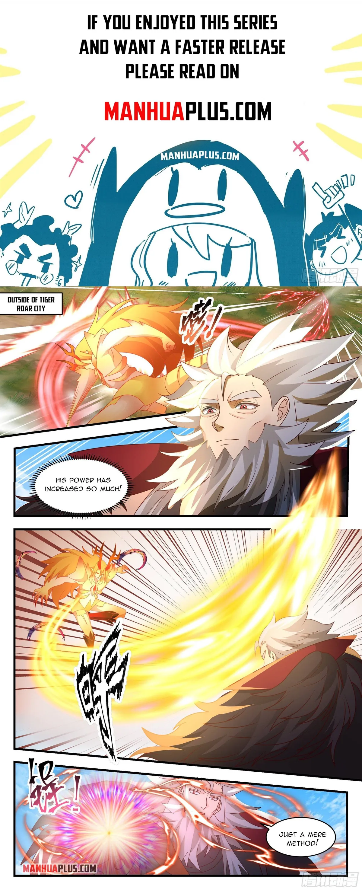 Martial Peak Chapter 2355 Online - página 1