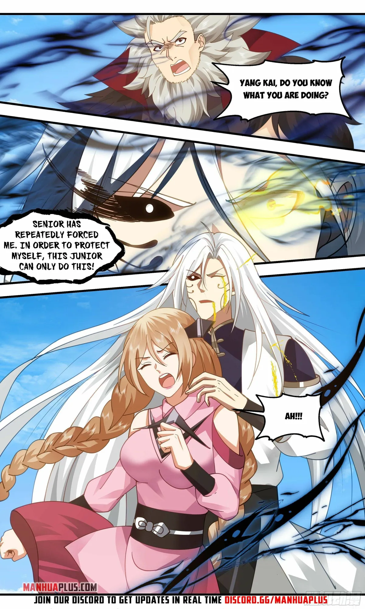 Martial Peak Chapter 2355 Online - página 11