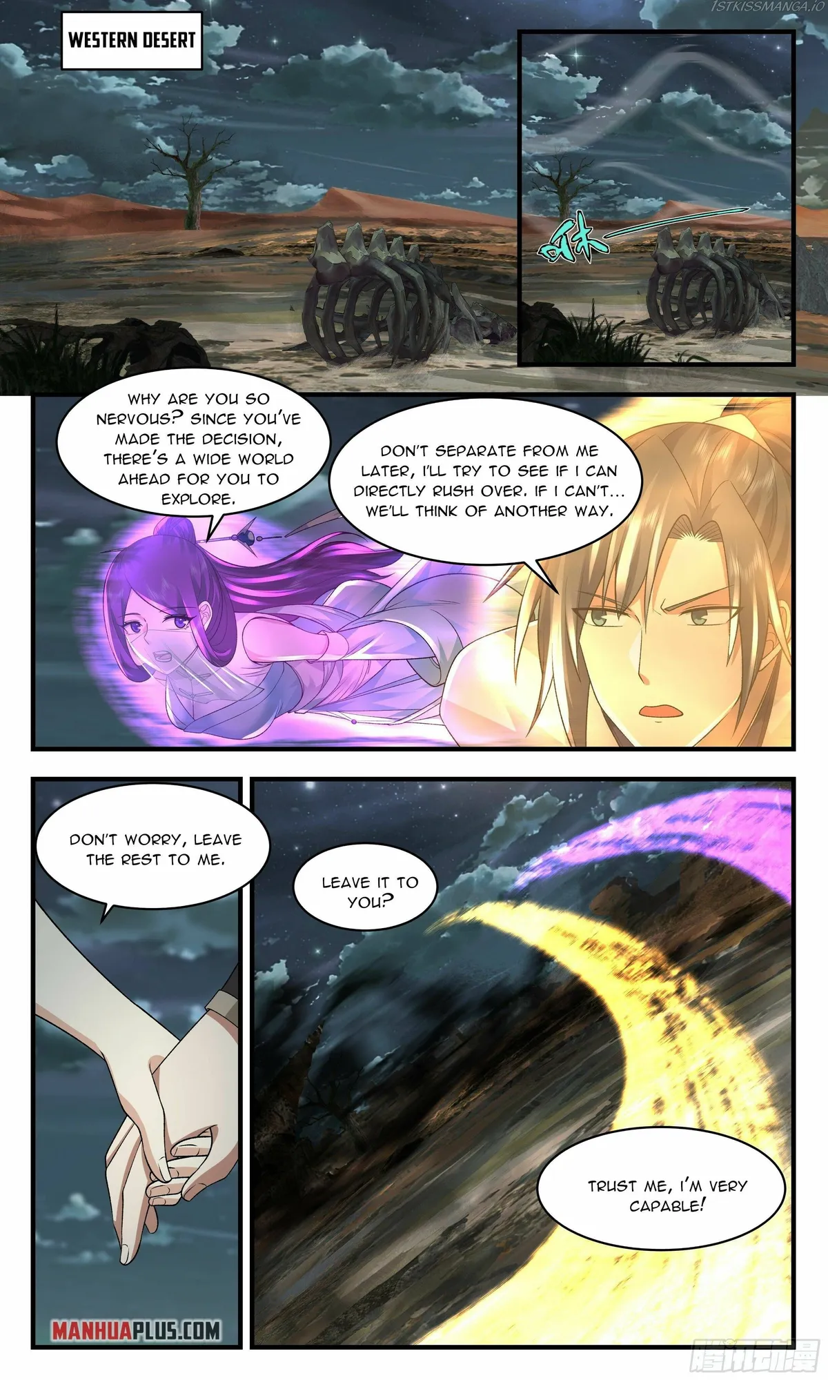 Martial Peak Chapter 2361 Online - página 10