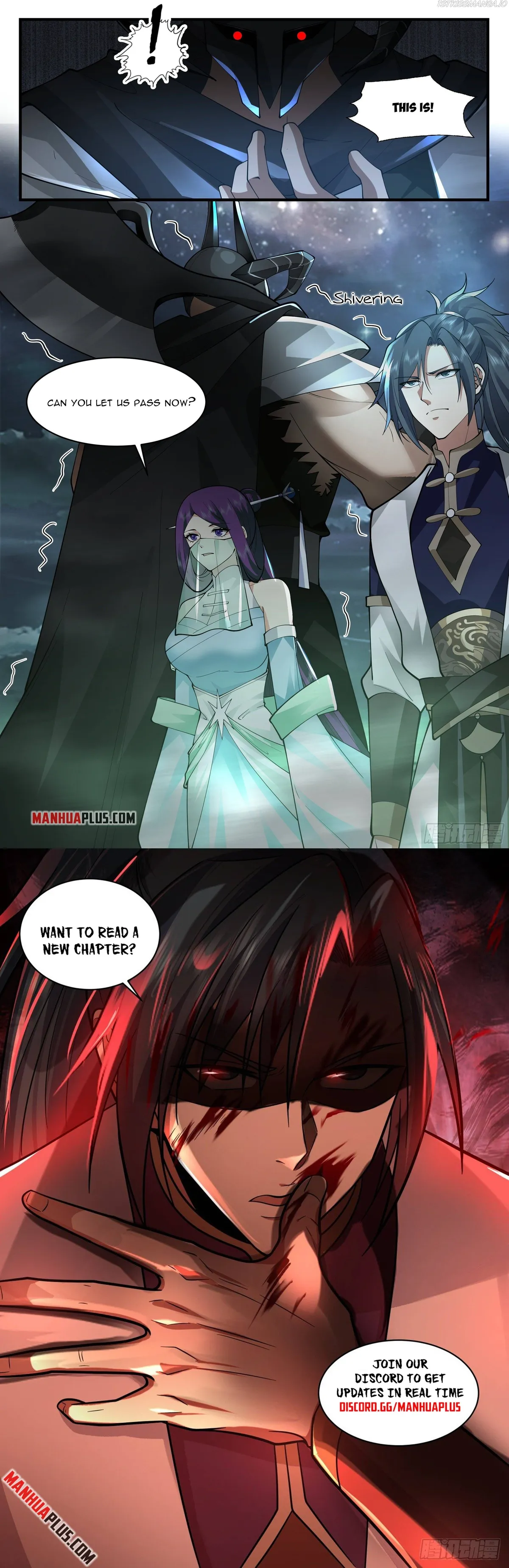 Martial Peak Chapter 2361 Online - página 12