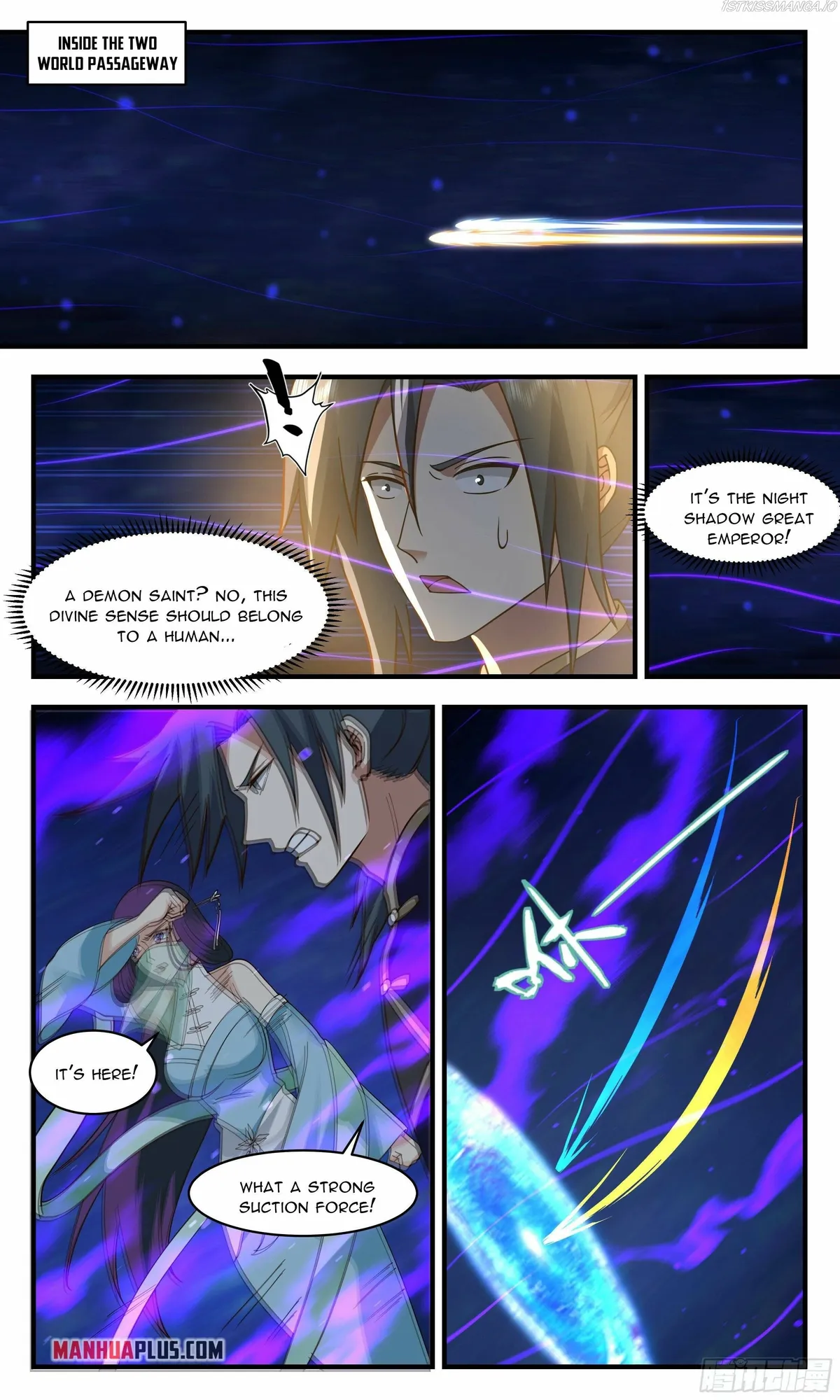 Martial Peak Chapter 2362 Online - página 4