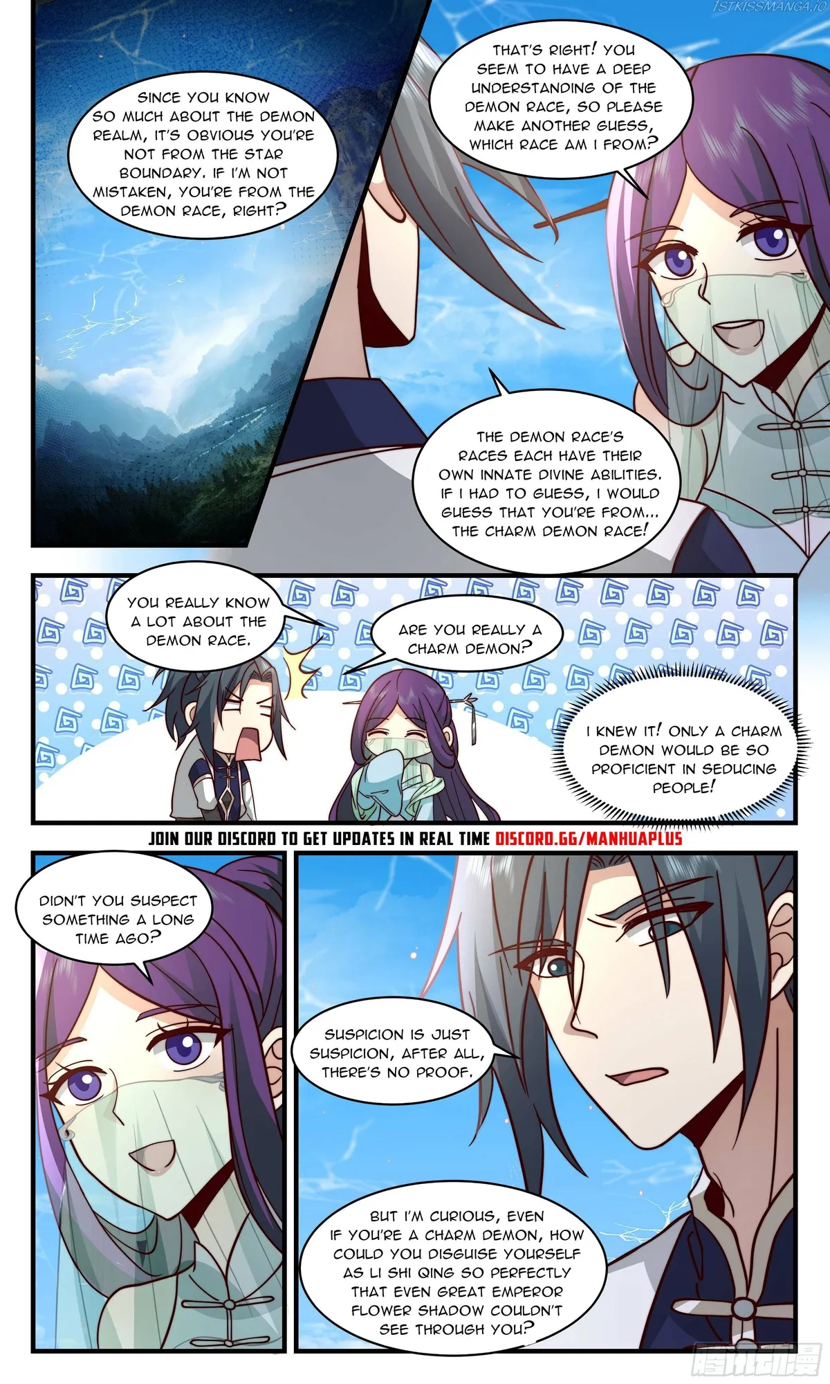 Martial Peak Chapter 2362 Online - página 11