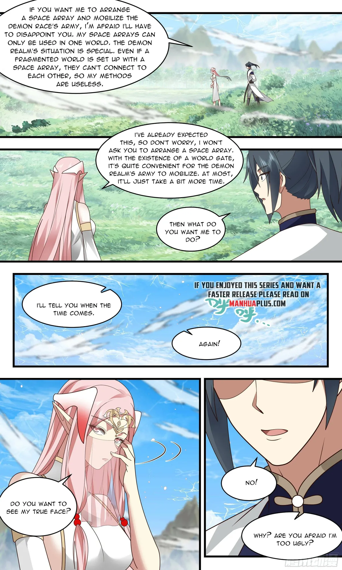 Martial Peak Chapter 2363 Online - página 6