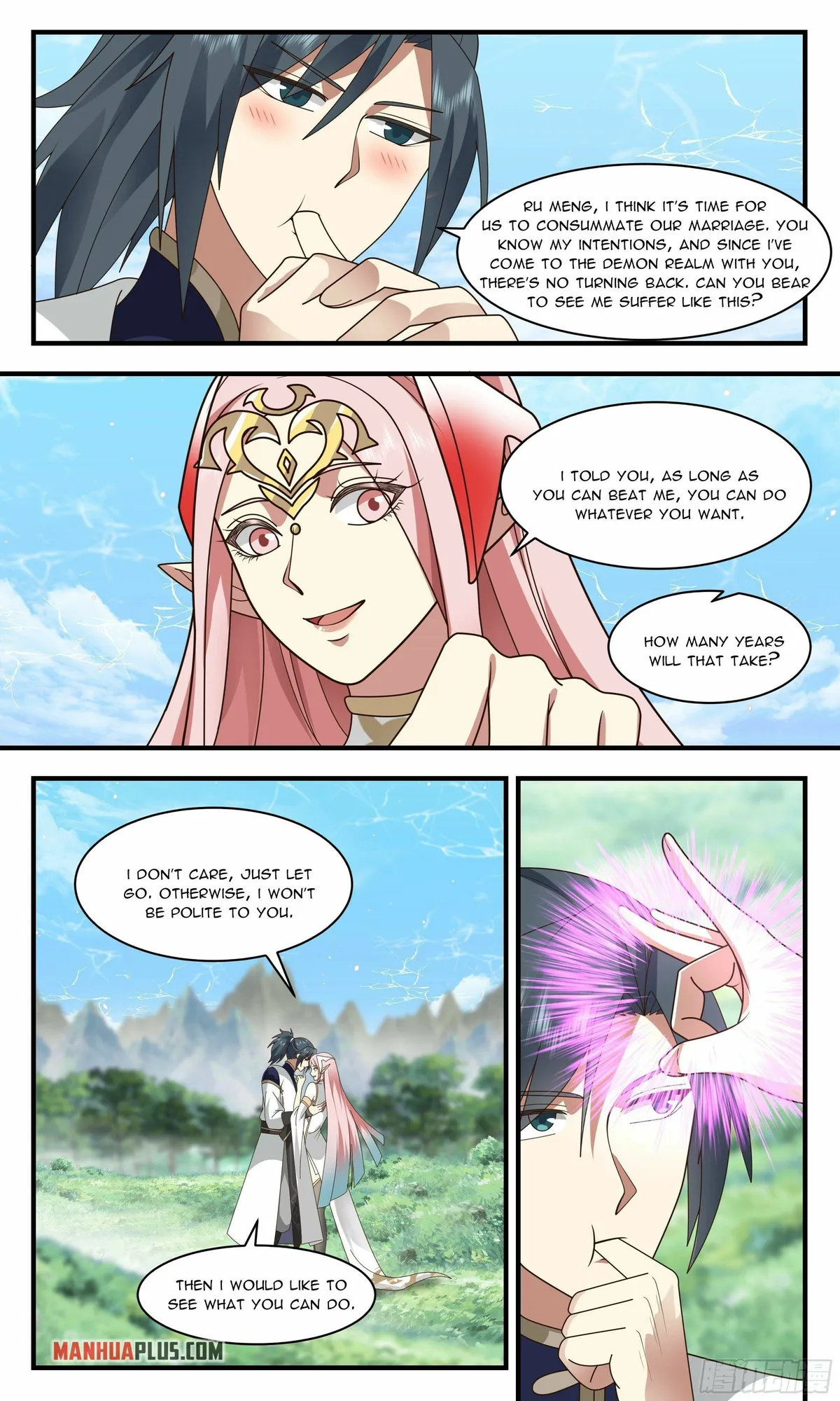 Martial Peak Chapter 2363 Online - página 9