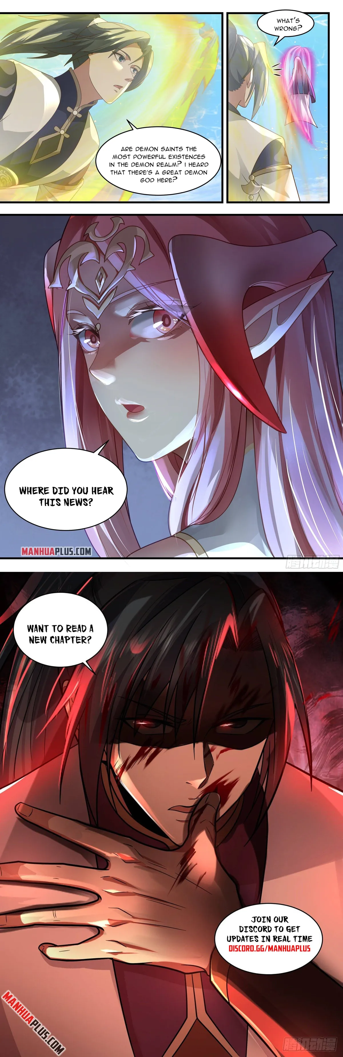 Martial Peak Chapter 2363 Online - página 12