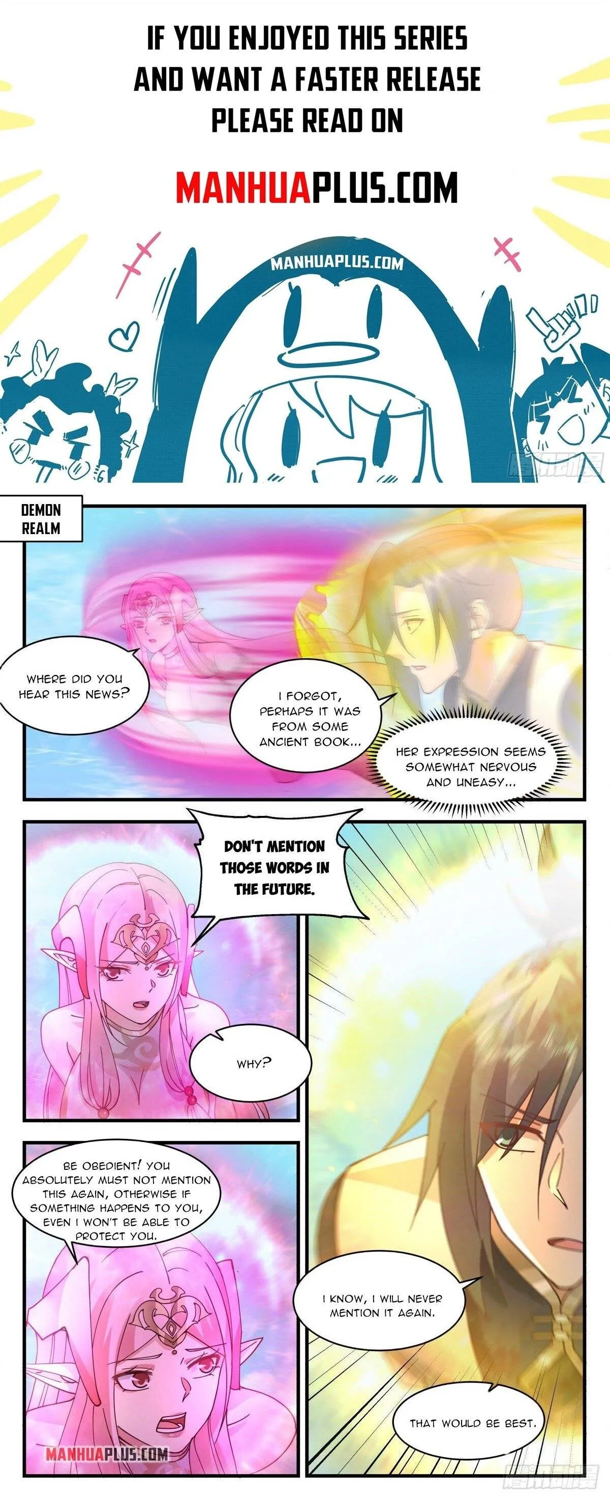 Martial Peak Chapter 2364 Online - página 1