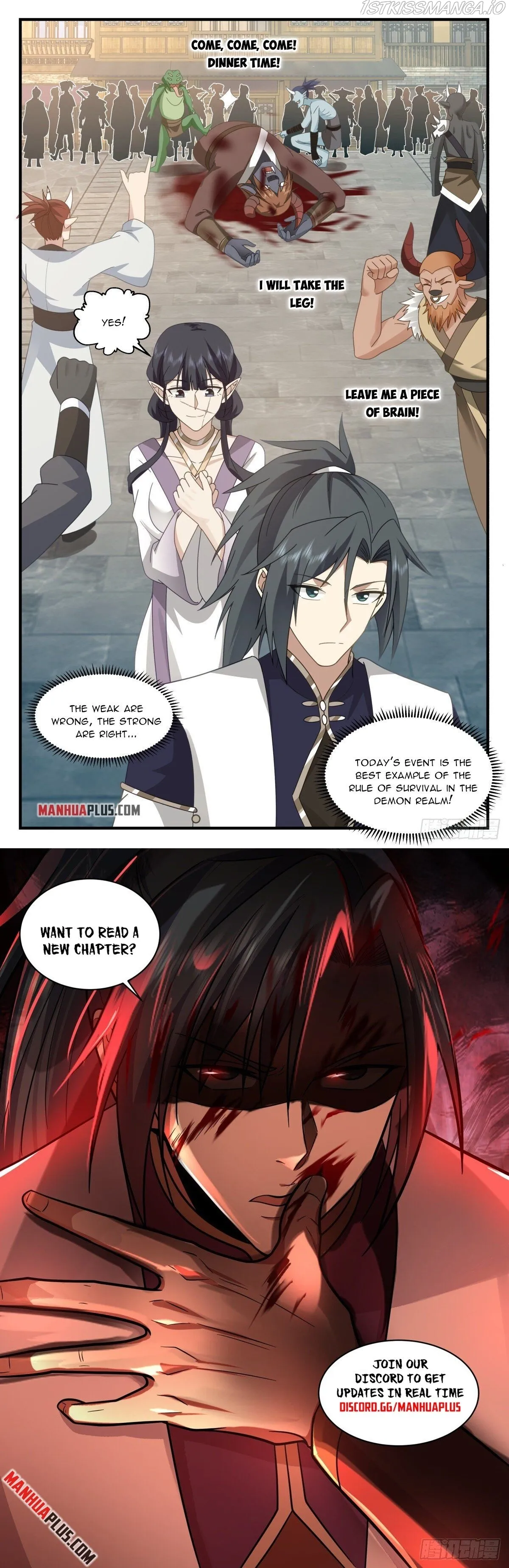 Martial Peak Chapter 2365 Online - página 12